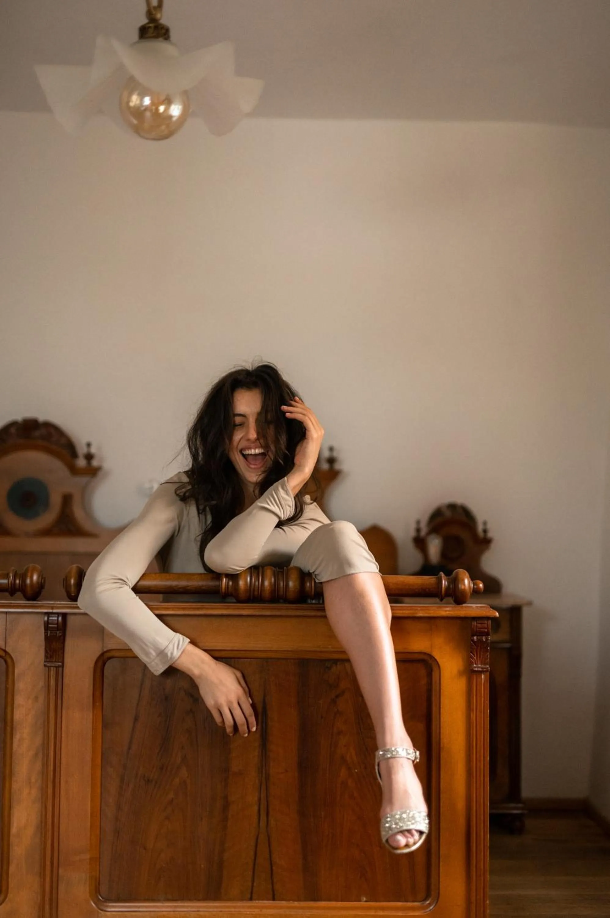 Staff in Leuchtenburg am See