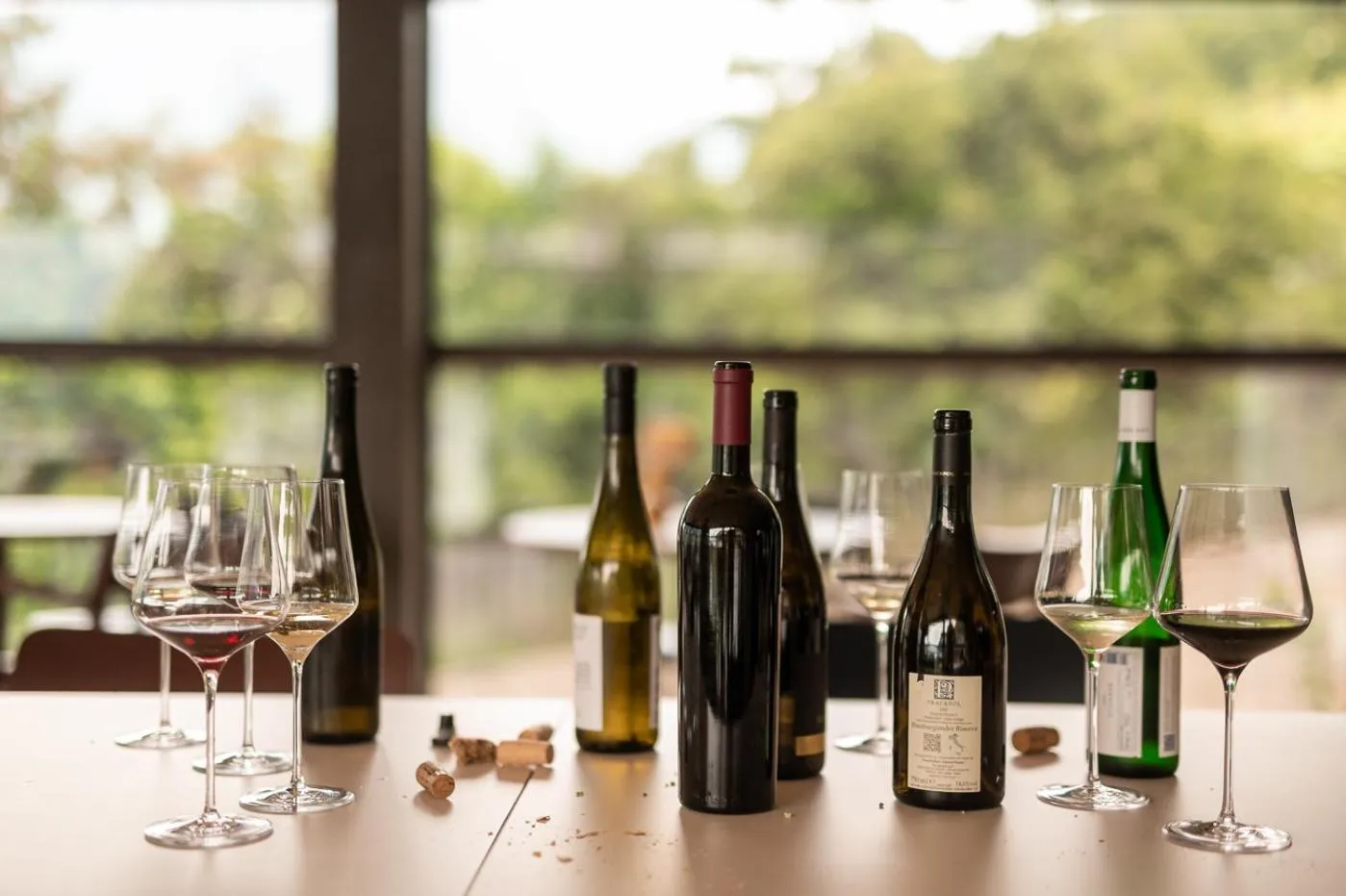 Restaurant/places to eat in Leuchtenburg am See