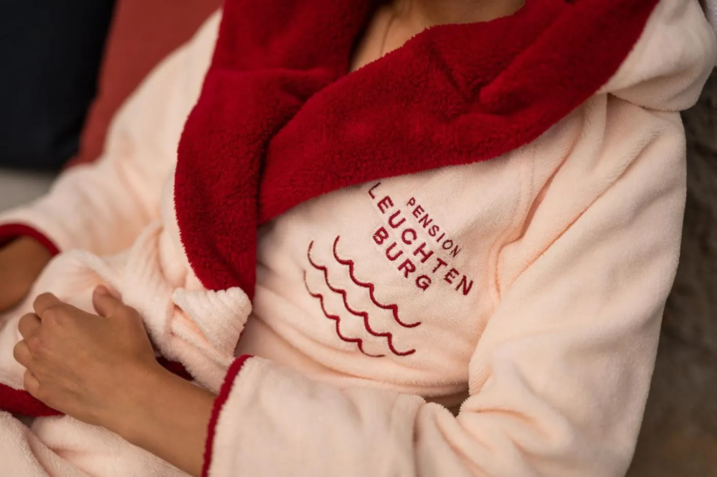 Spa and wellness centre/facilities in Leuchtenburg am See