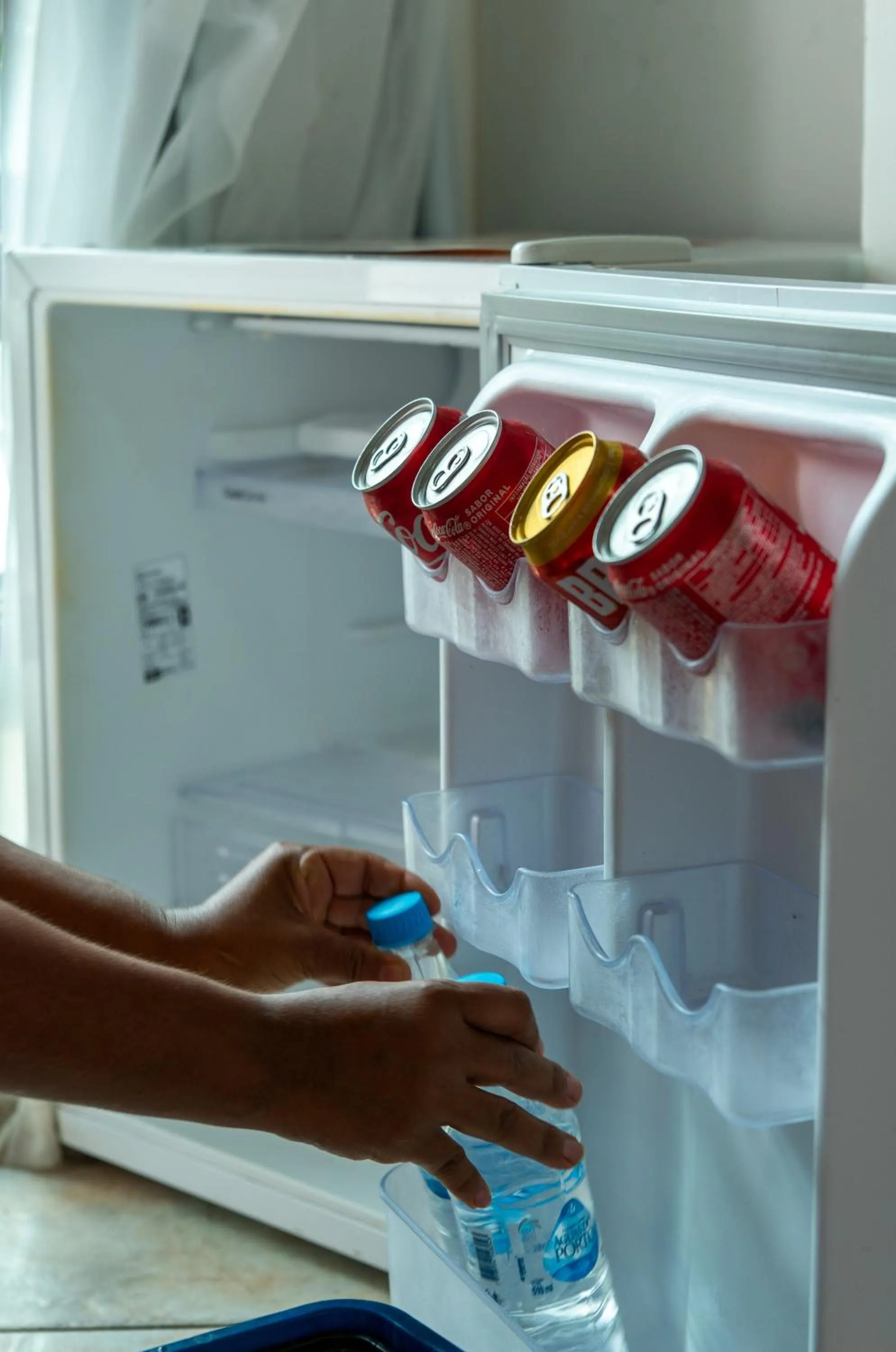 oven in Bem Bahia Hotel - Rede Bem Bahia