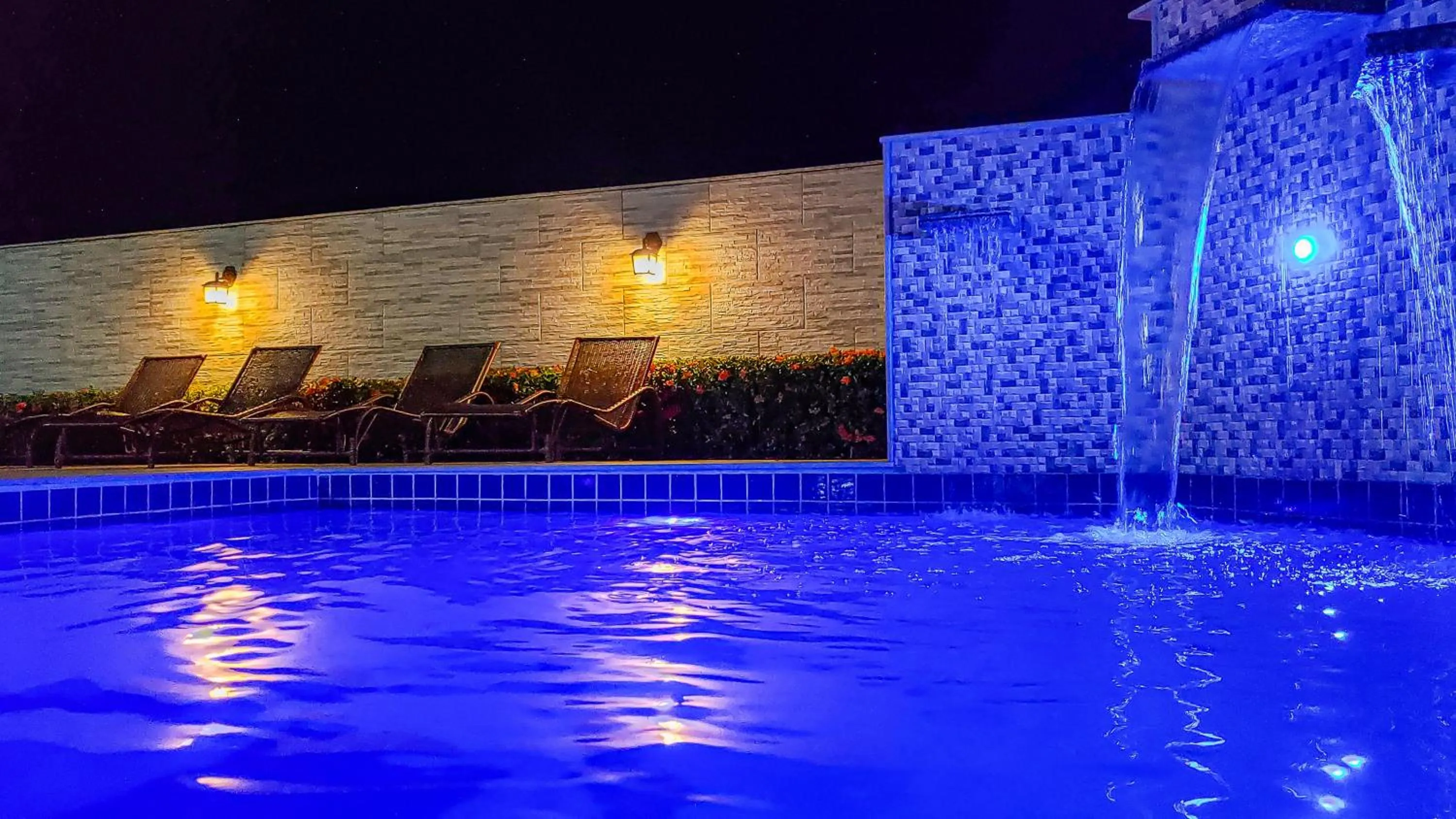 Swimming pool in Bem Bahia Hotel - Rede Bem Bahia