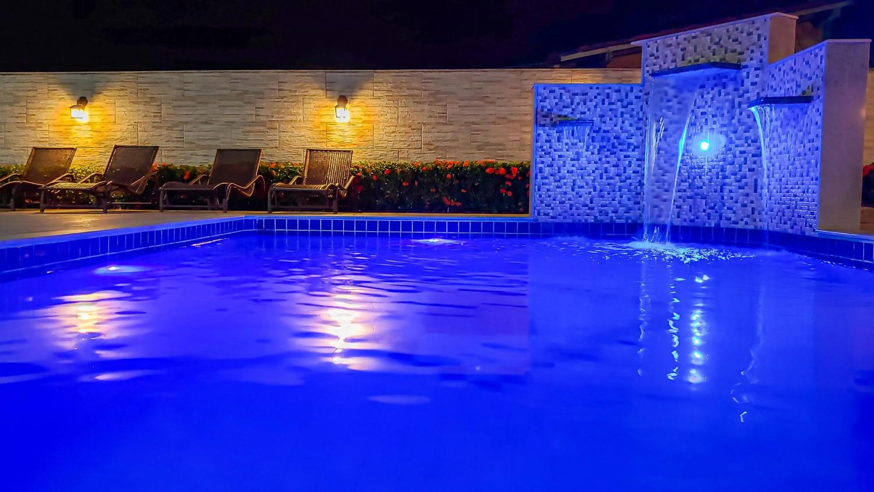 Pool view in Bem Bahia Hotel - Rede Bem Bahia