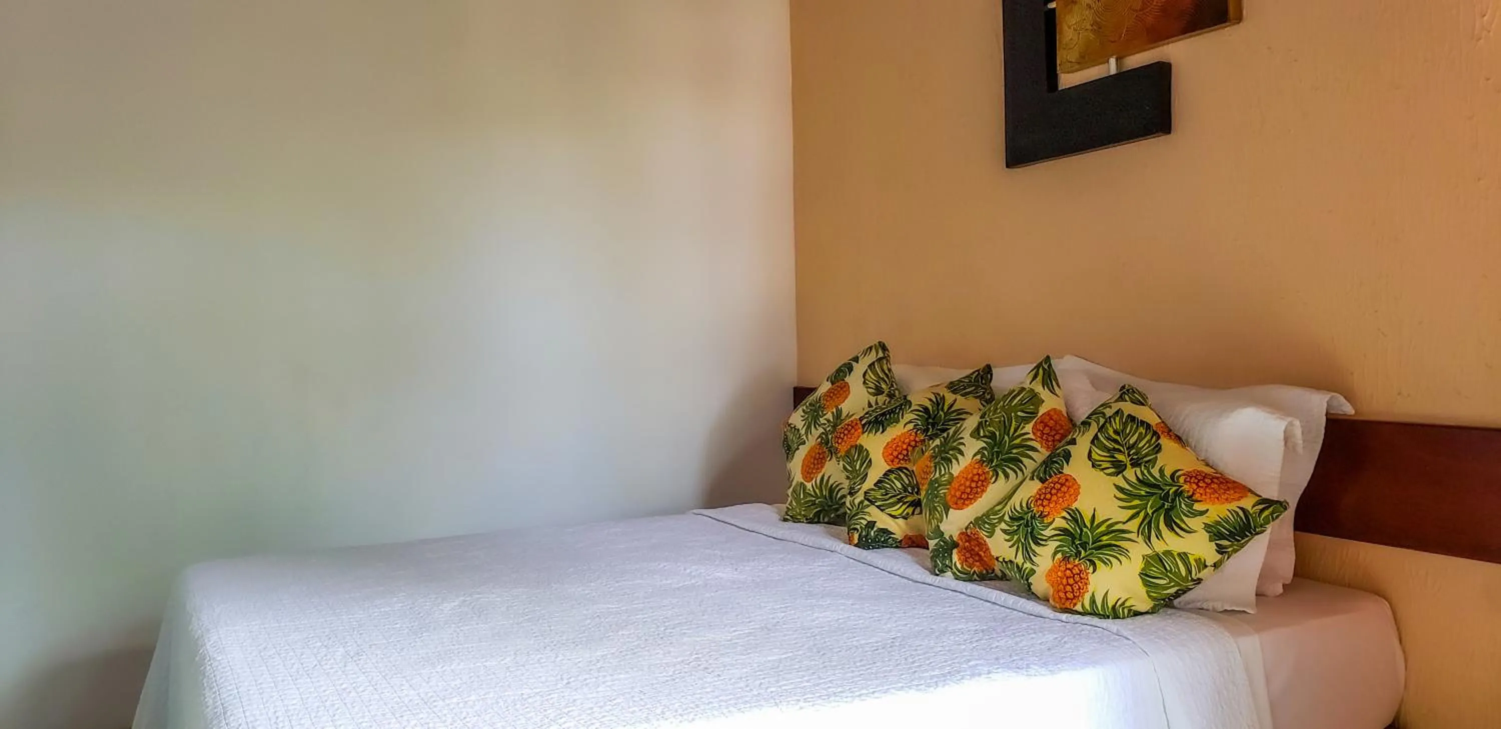 Bed in Bem Bahia Hotel - Rede Bem Bahia