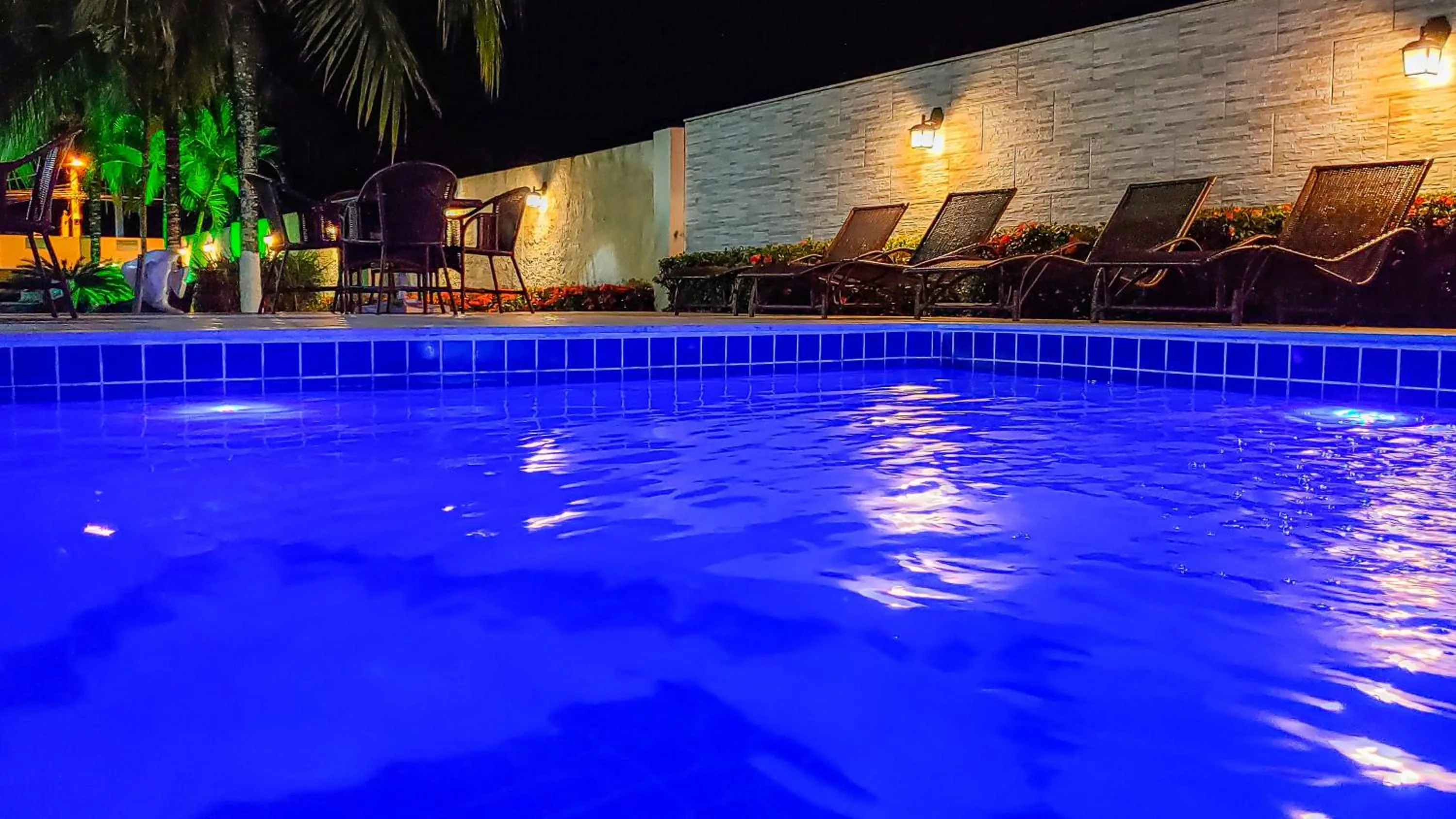 Swimming pool in Bem Bahia Hotel - Rede Bem Bahia