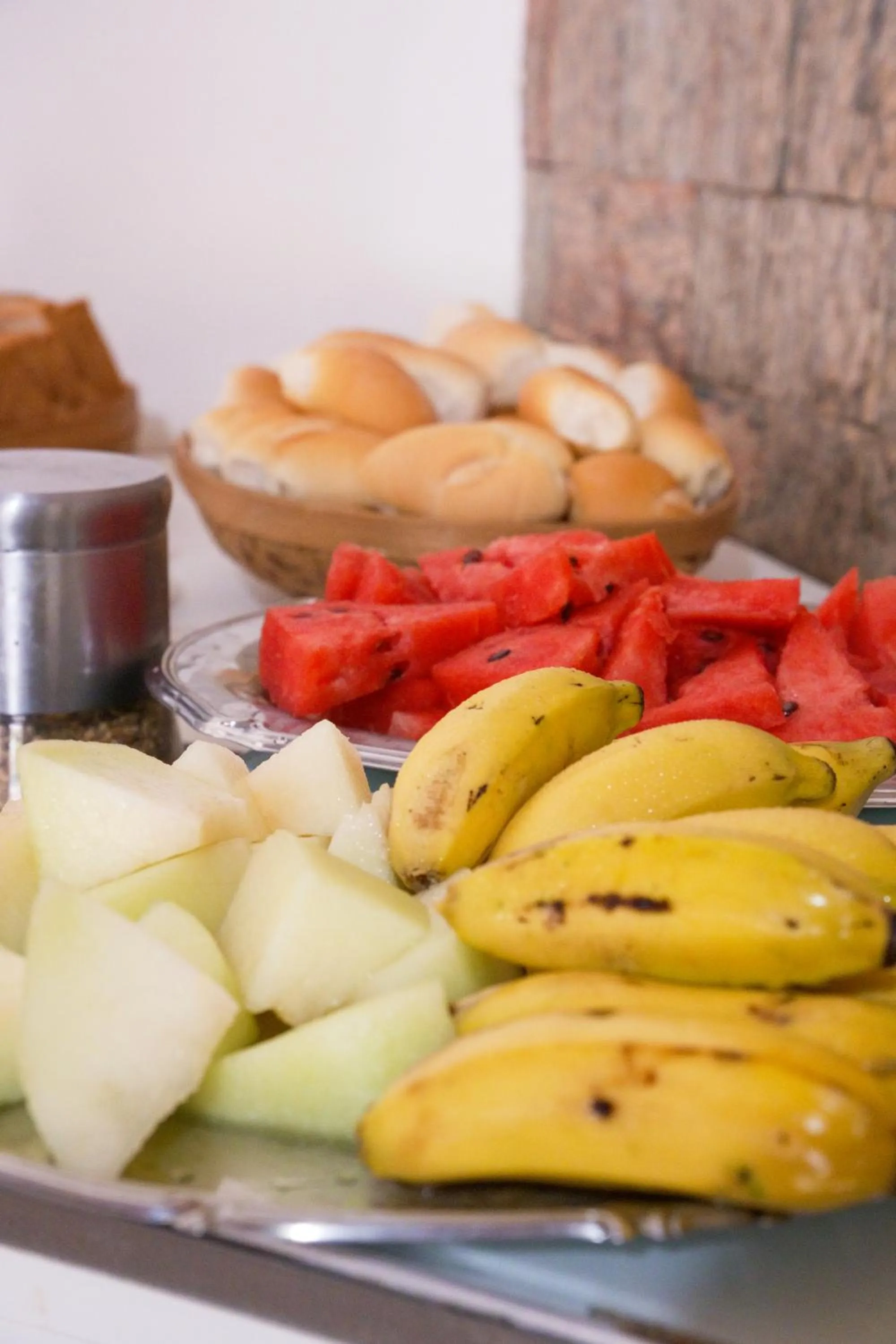 Breakfast in Bem Bahia Hotel - Rede Bem Bahia