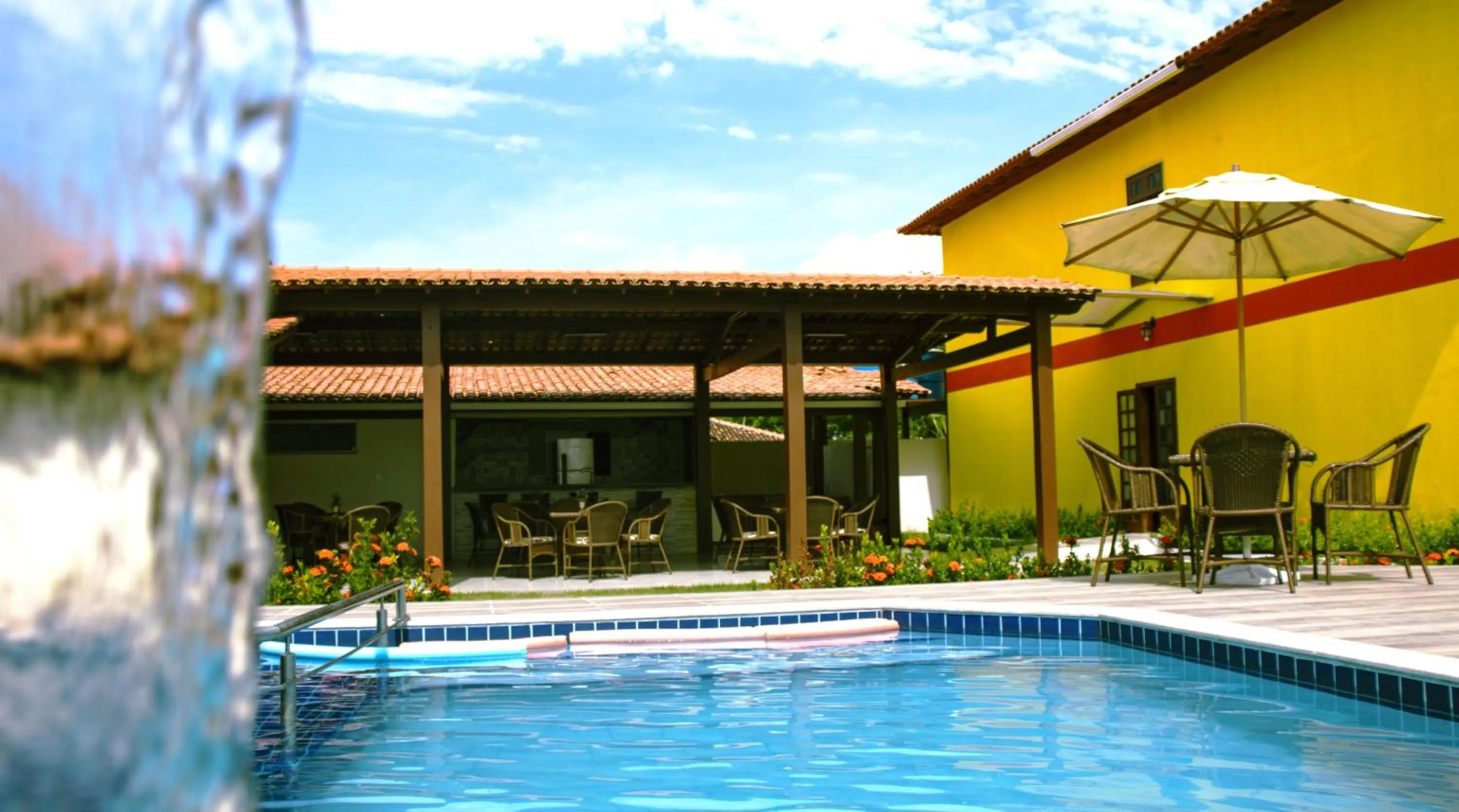 Property building in Bem Bahia Hotel - Rede Bem Bahia