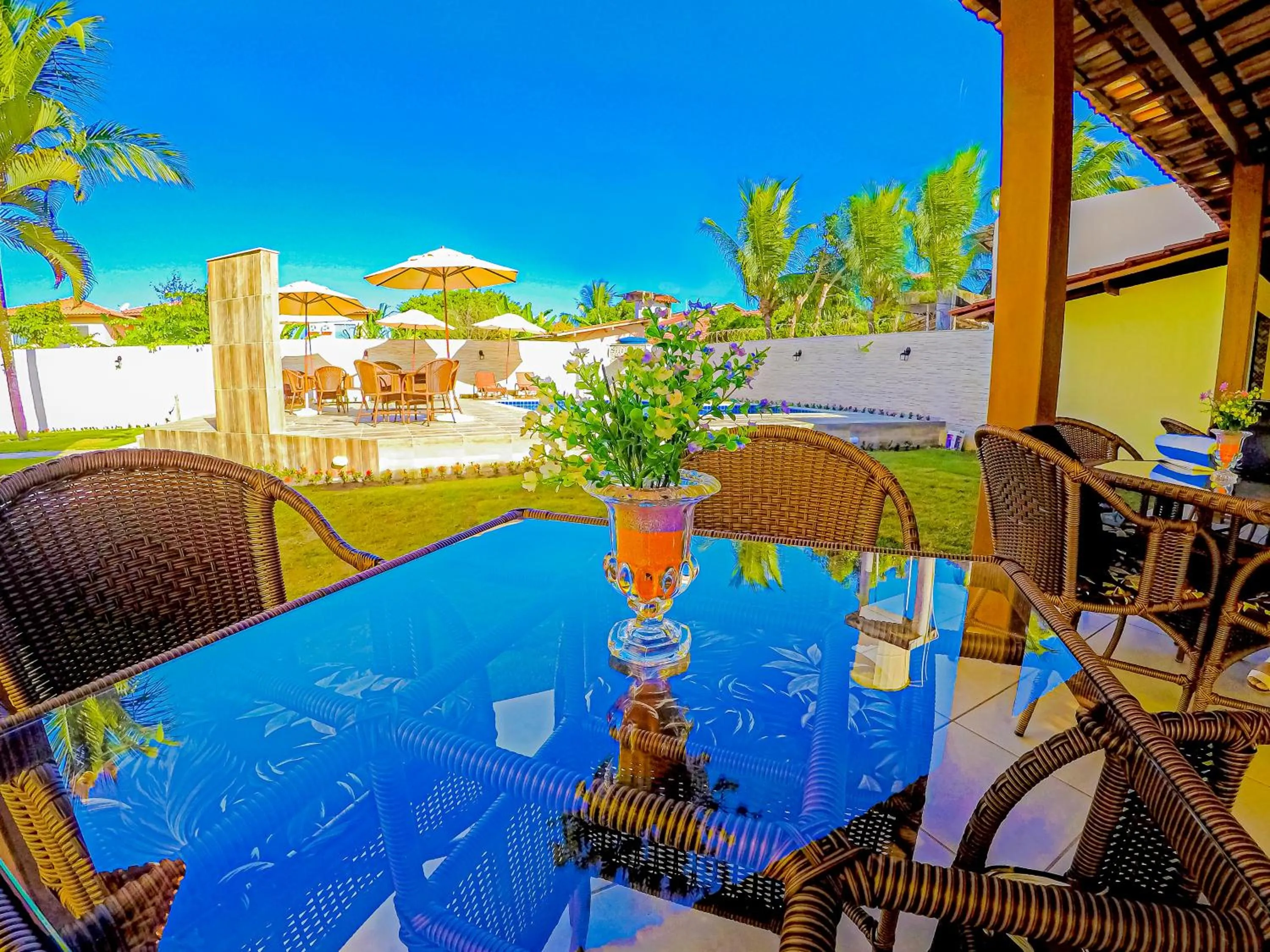 Restaurant/places to eat in Bem Bahia Hotel - Rede Bem Bahia