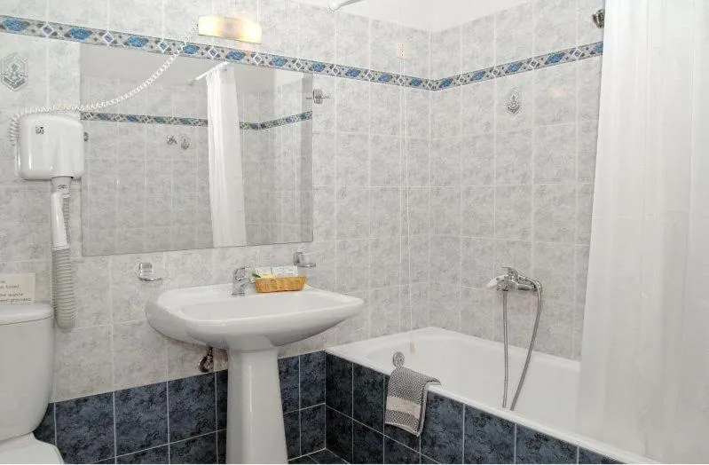 Bathroom in Mimoza Beach