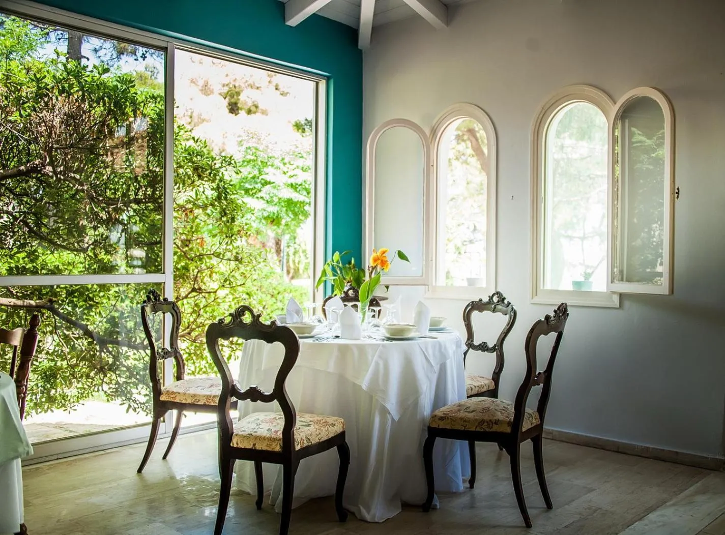 Restaurant/places to eat in Mimoza Beach