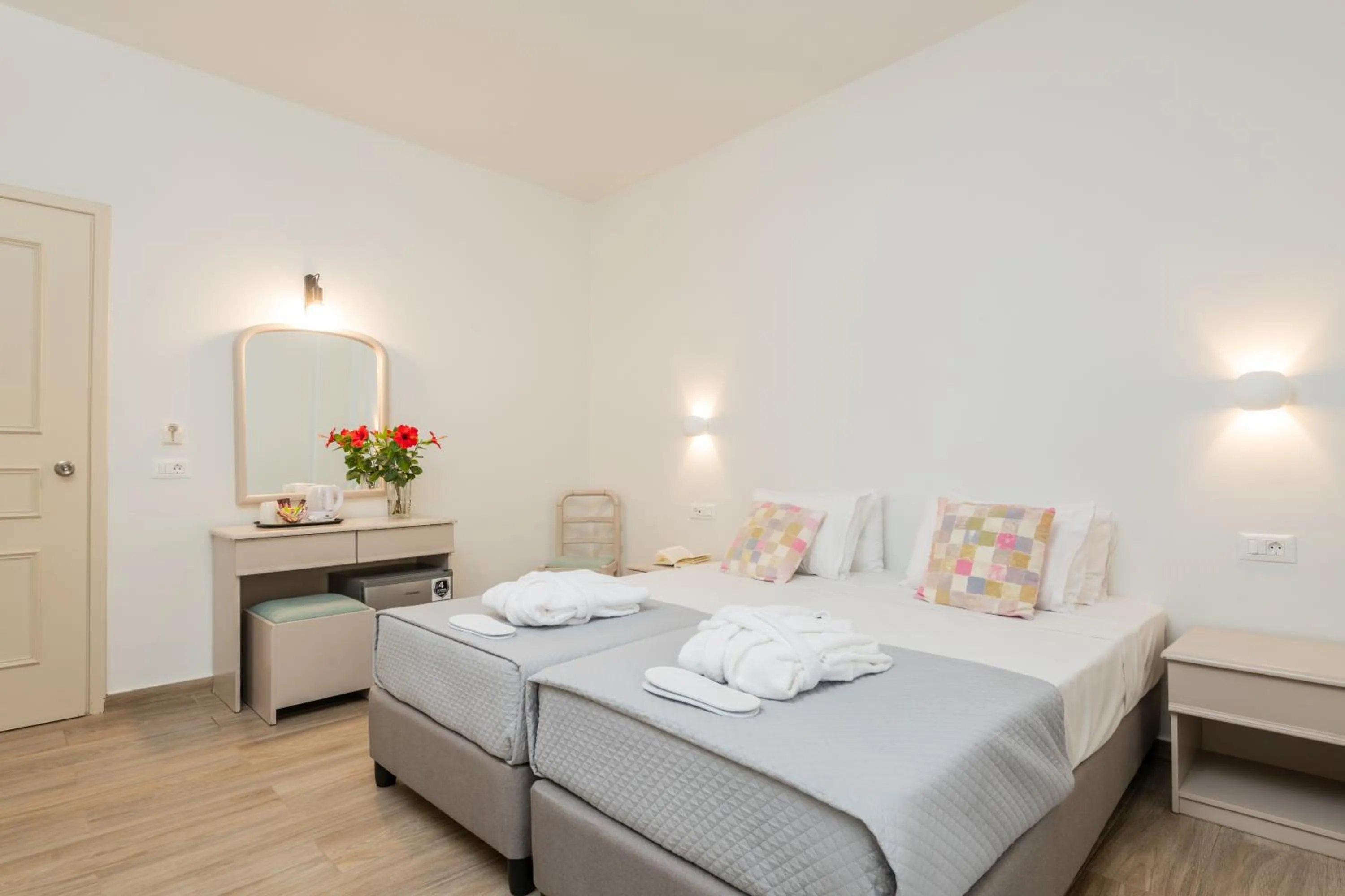 Bedroom in Mimoza Beach