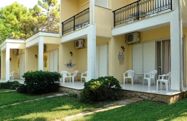 Property building in Mimoza Beach