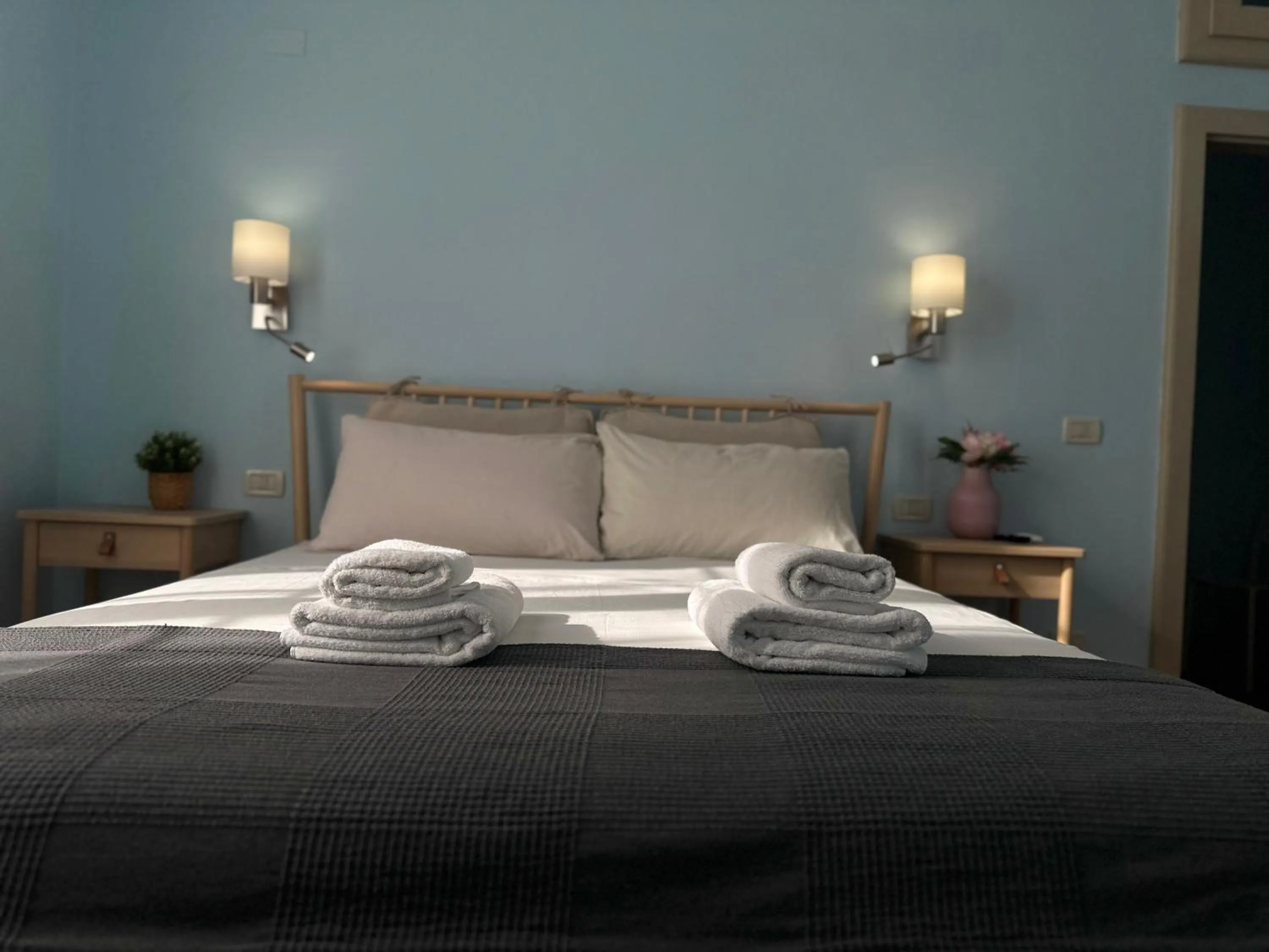 Bed in B&B -Di Piazza Cairoli