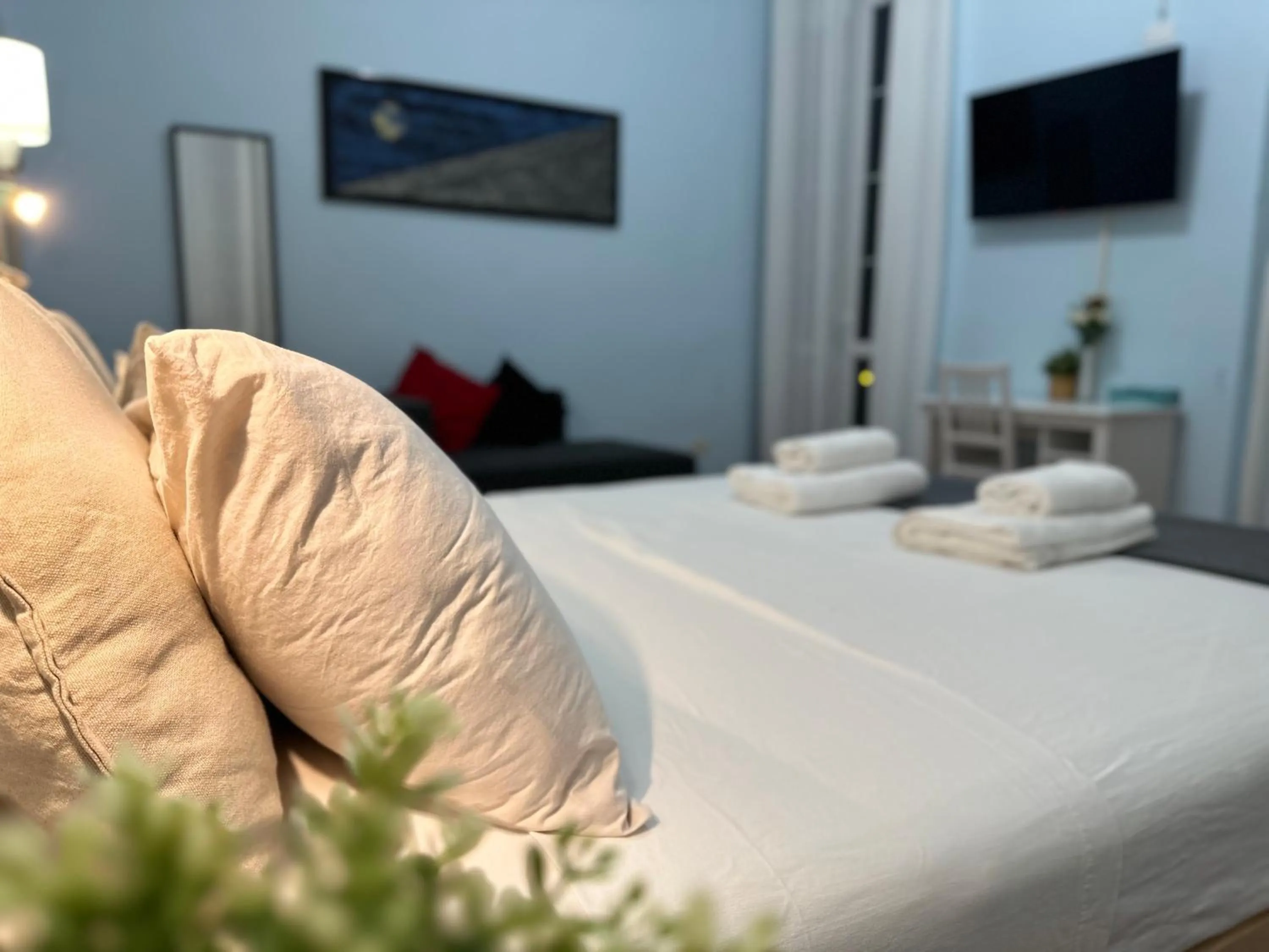 Bed in B&B -Di Piazza Cairoli