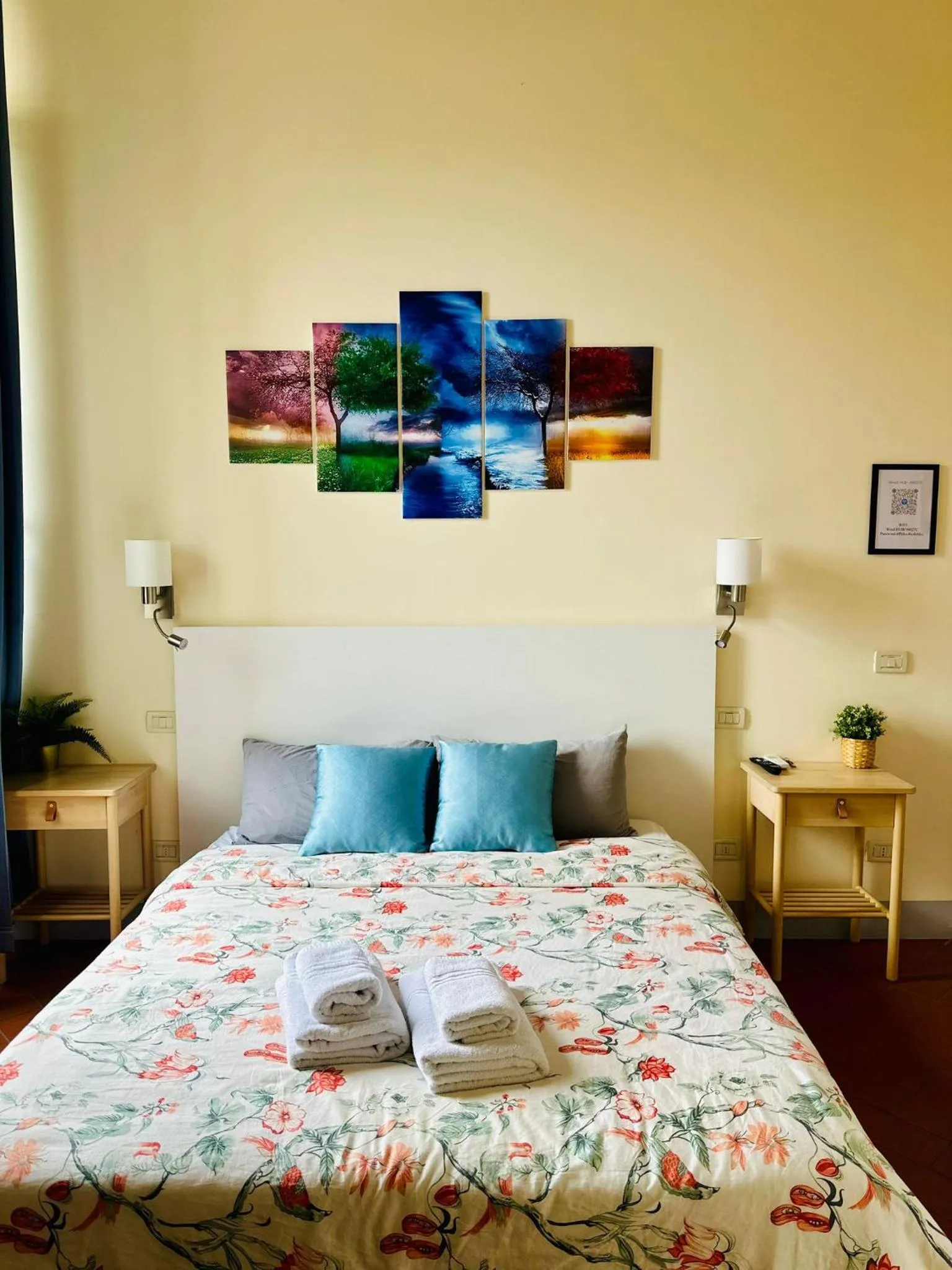 Bed in B&B -Di Piazza Cairoli