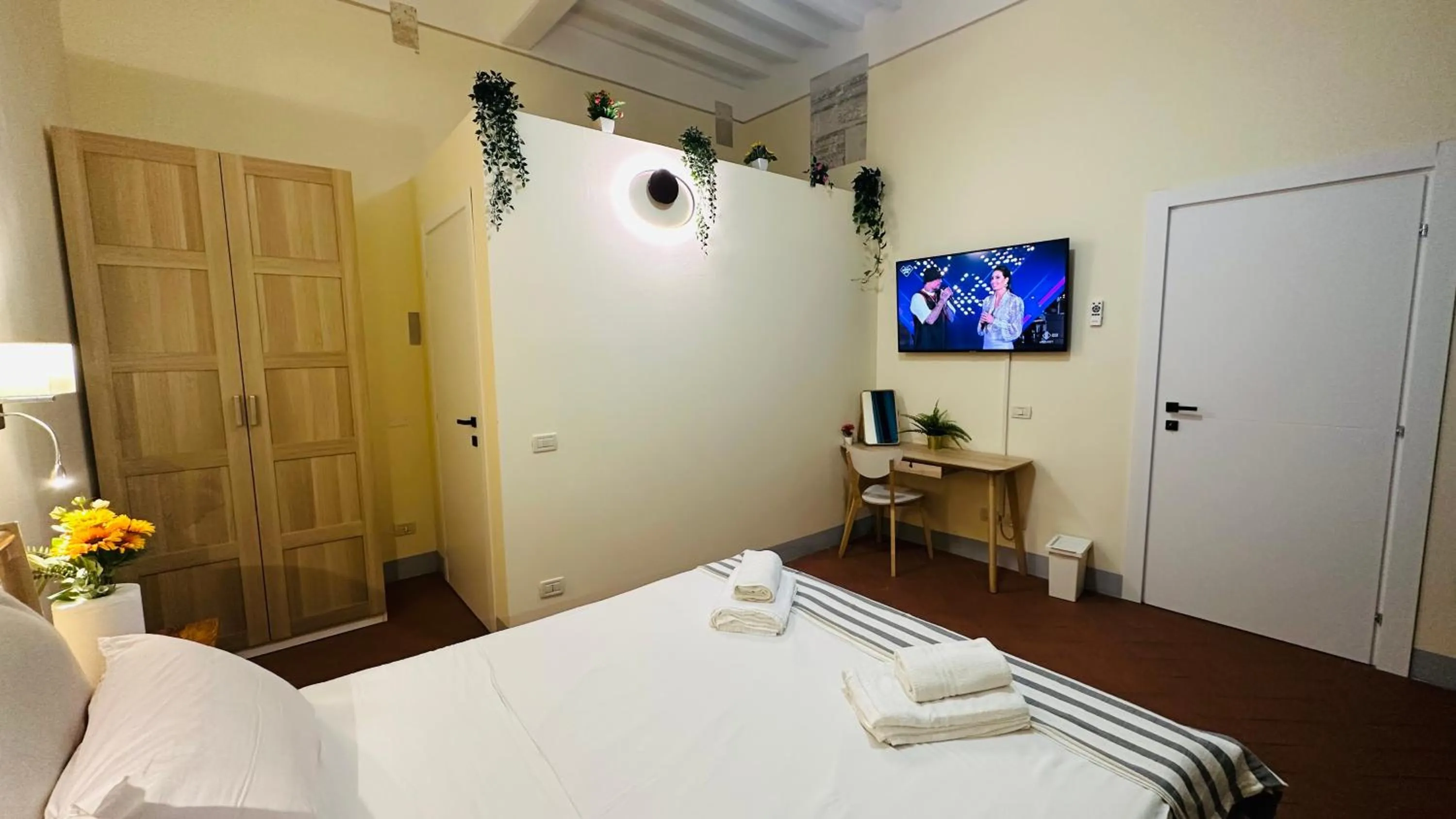 Bed in B&B -Di Piazza Cairoli