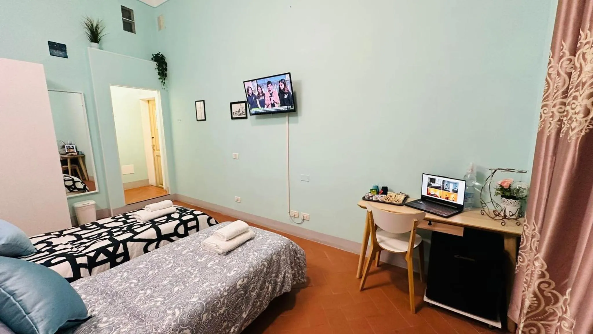 Bed in B&B -Di Piazza Cairoli