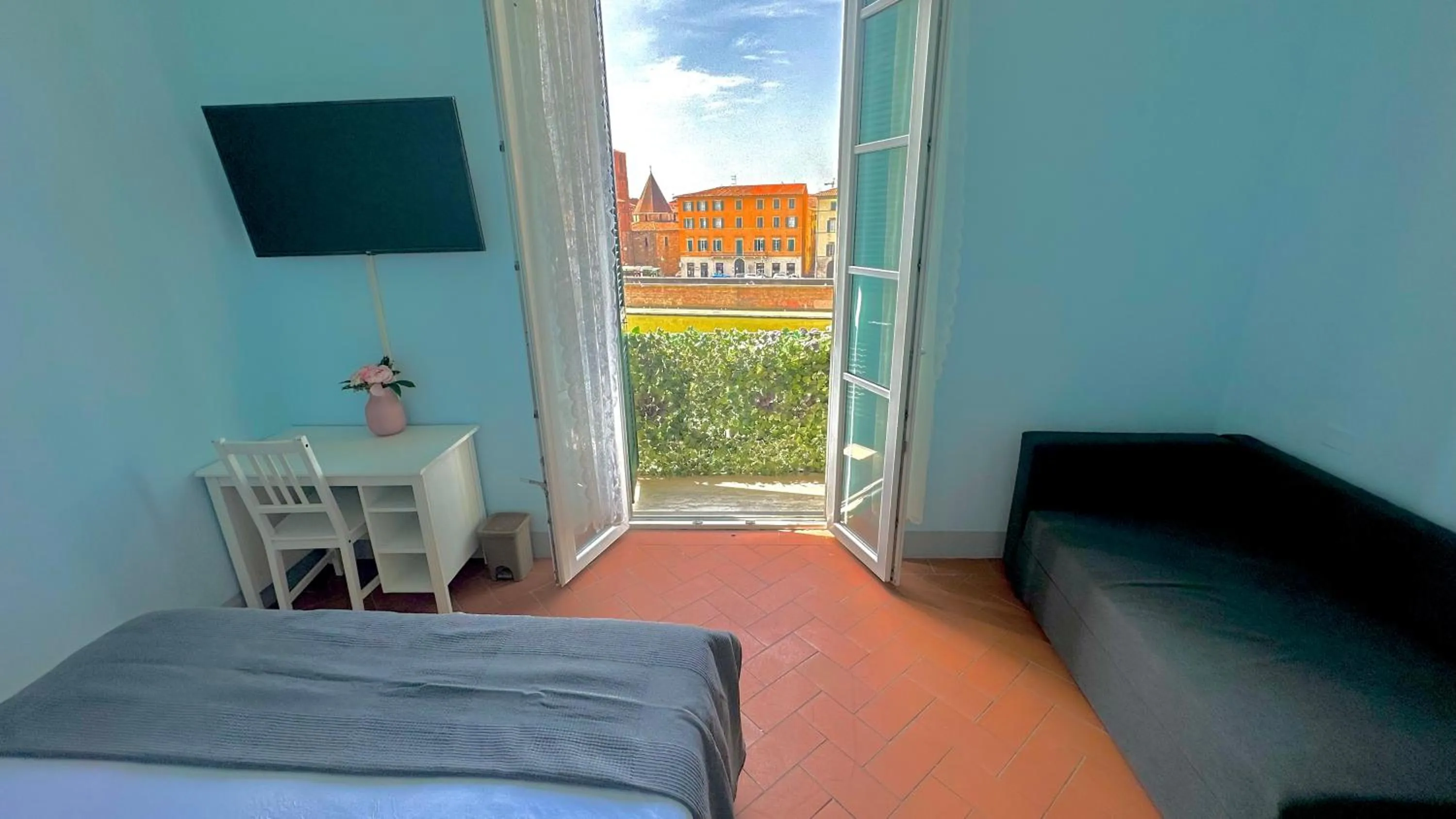 Bed in B&B -Di Piazza Cairoli