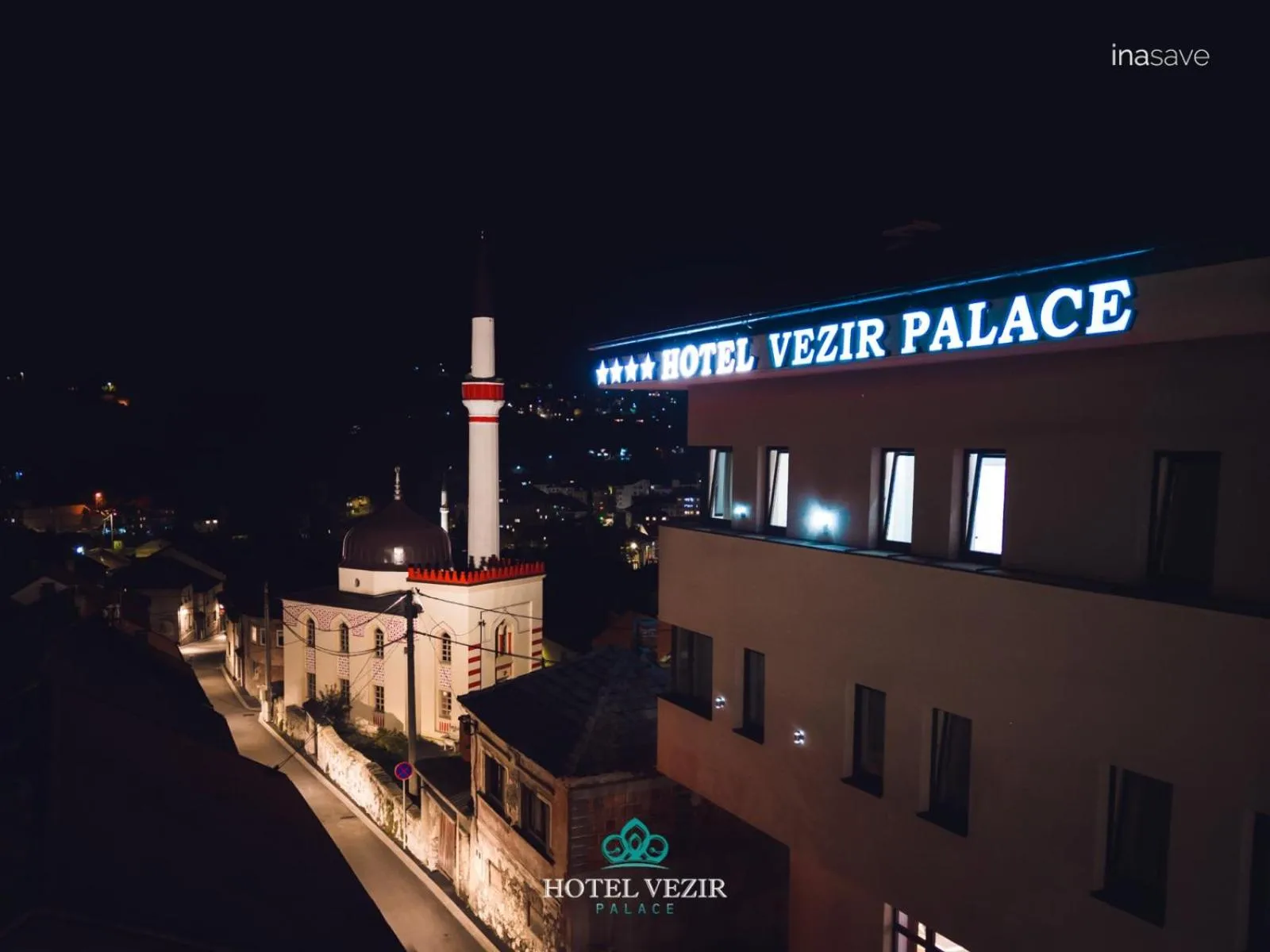 Hotel Vezir Palace
