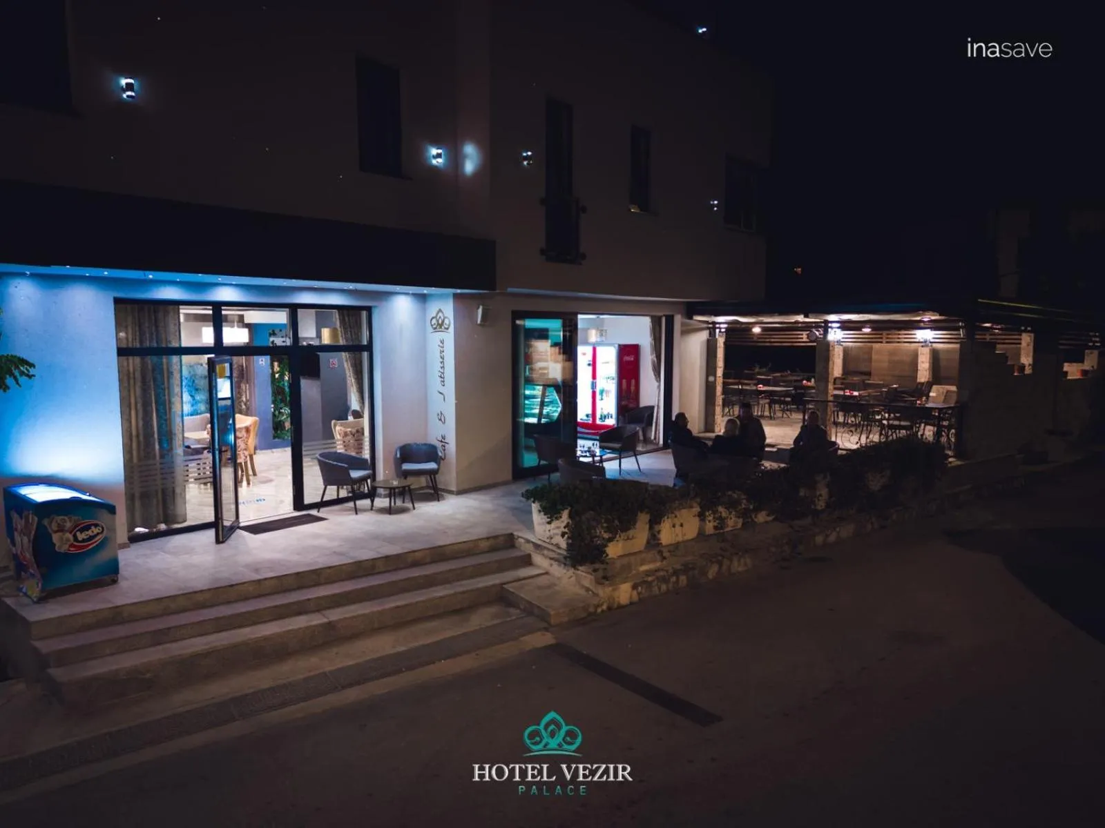Hotel Vezir Palace