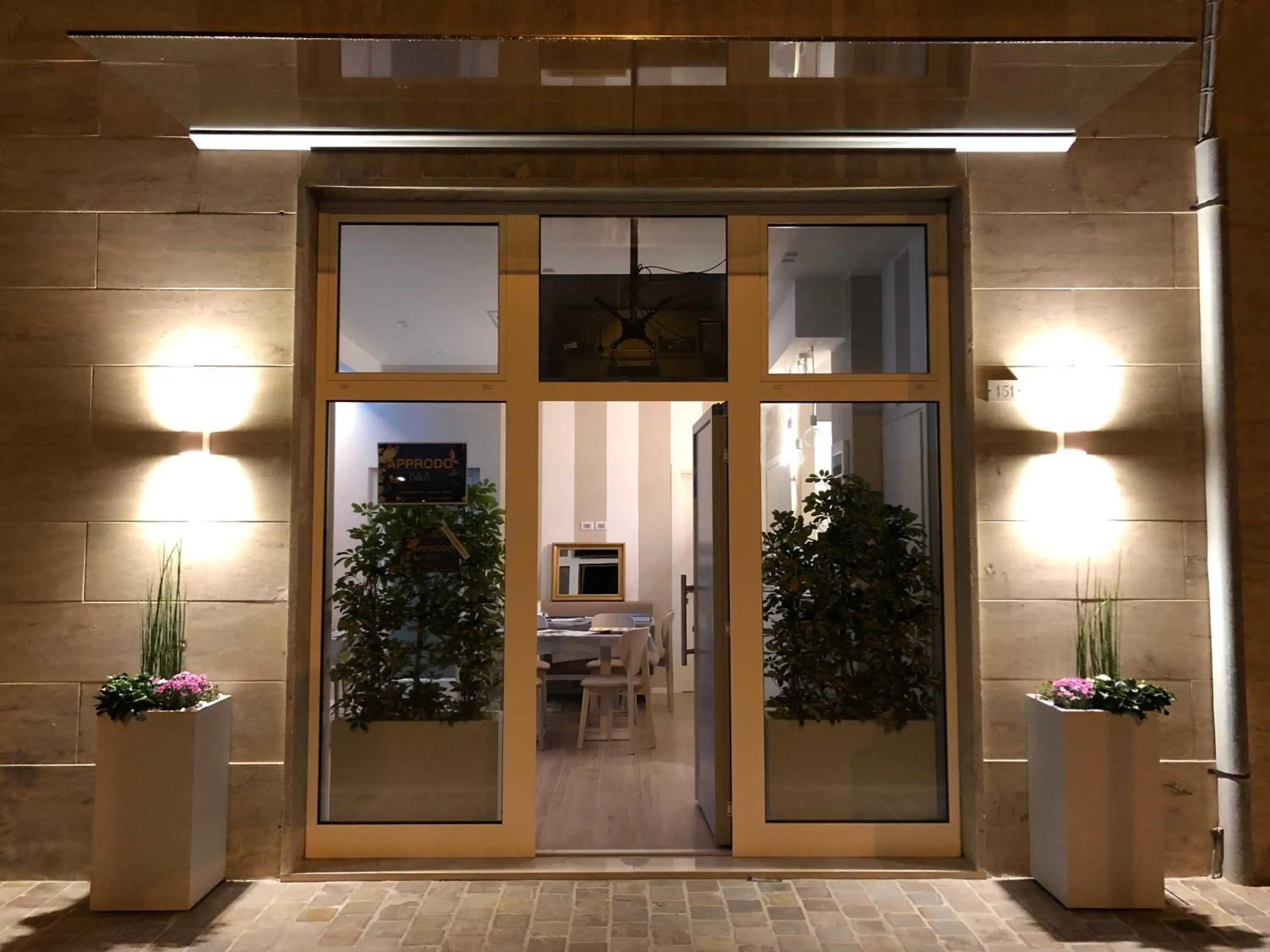 Property building in APPRODO RESiDENCE