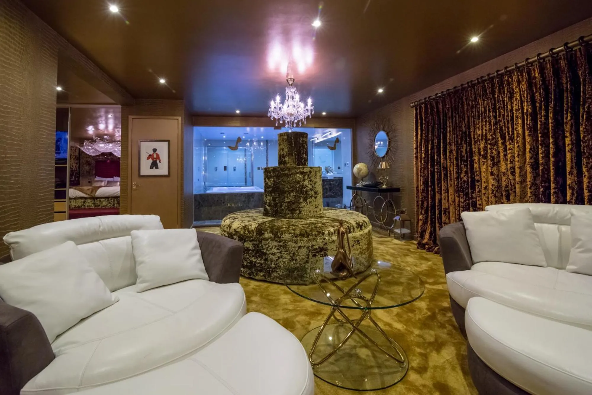 Spa and wellness centre/facilities in Who'd A Thought It