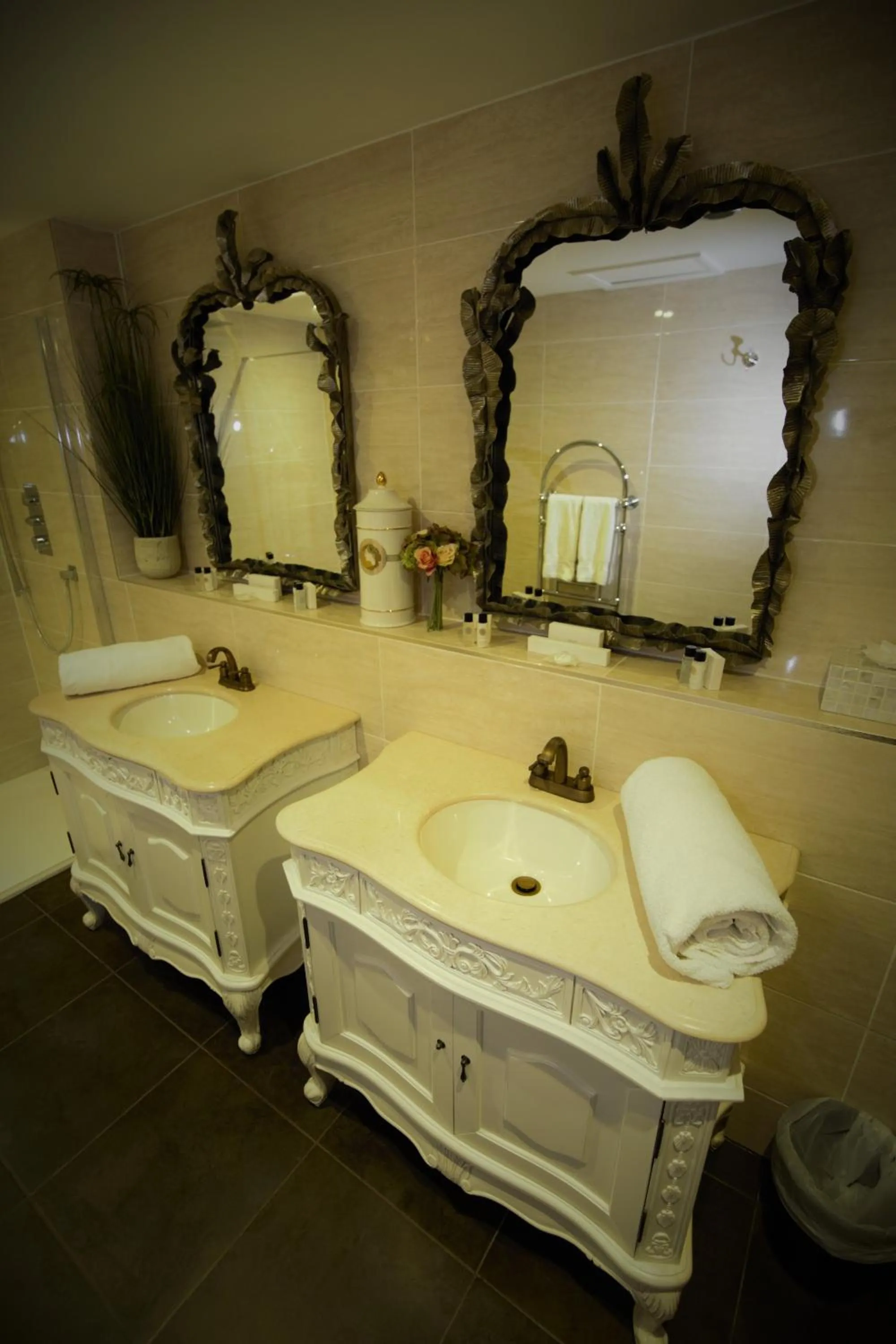 Bathroom in Who'd A Thought It