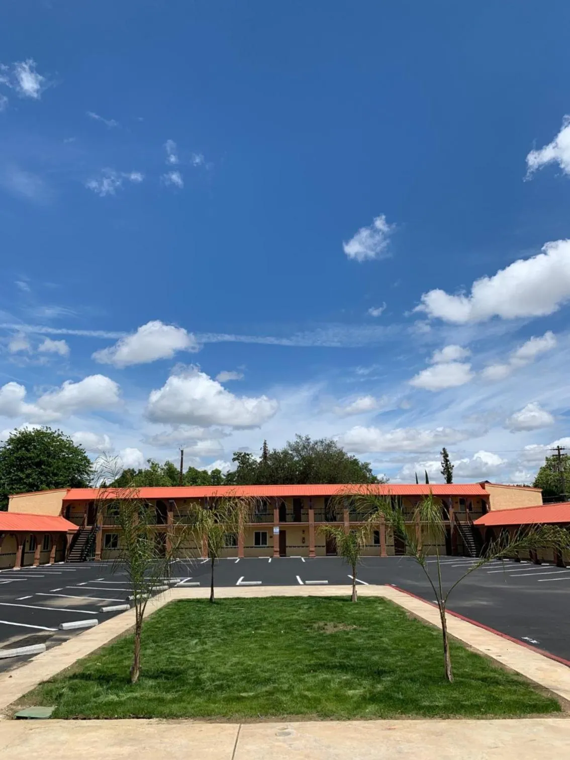 The Greens Hotel on Stockton