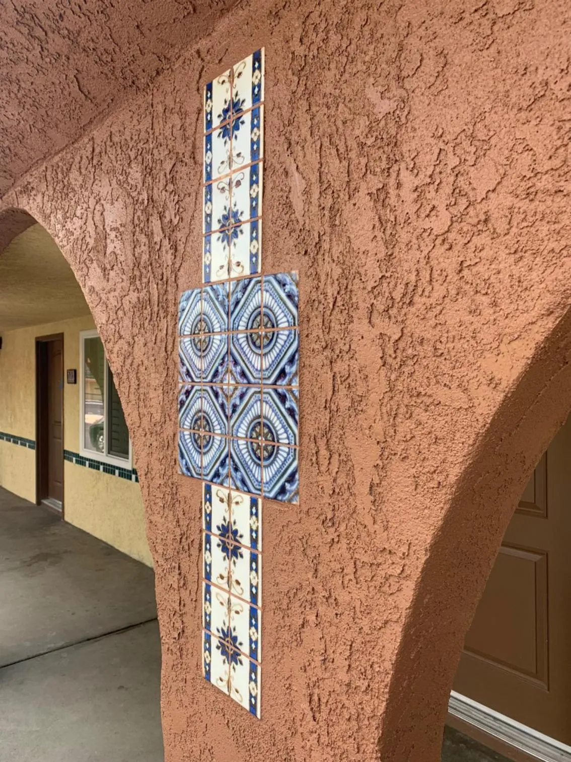 The Greens Hotel on Stockton