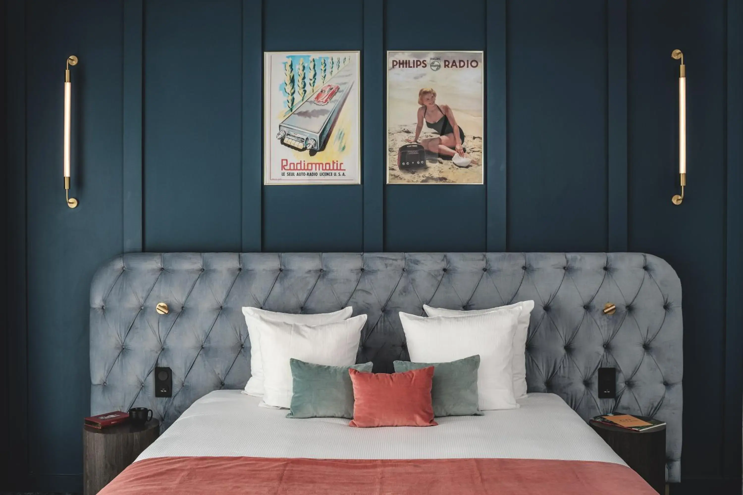 Classic Double Room in PLEY Hotel Classic Double Room in PLEY Hotel