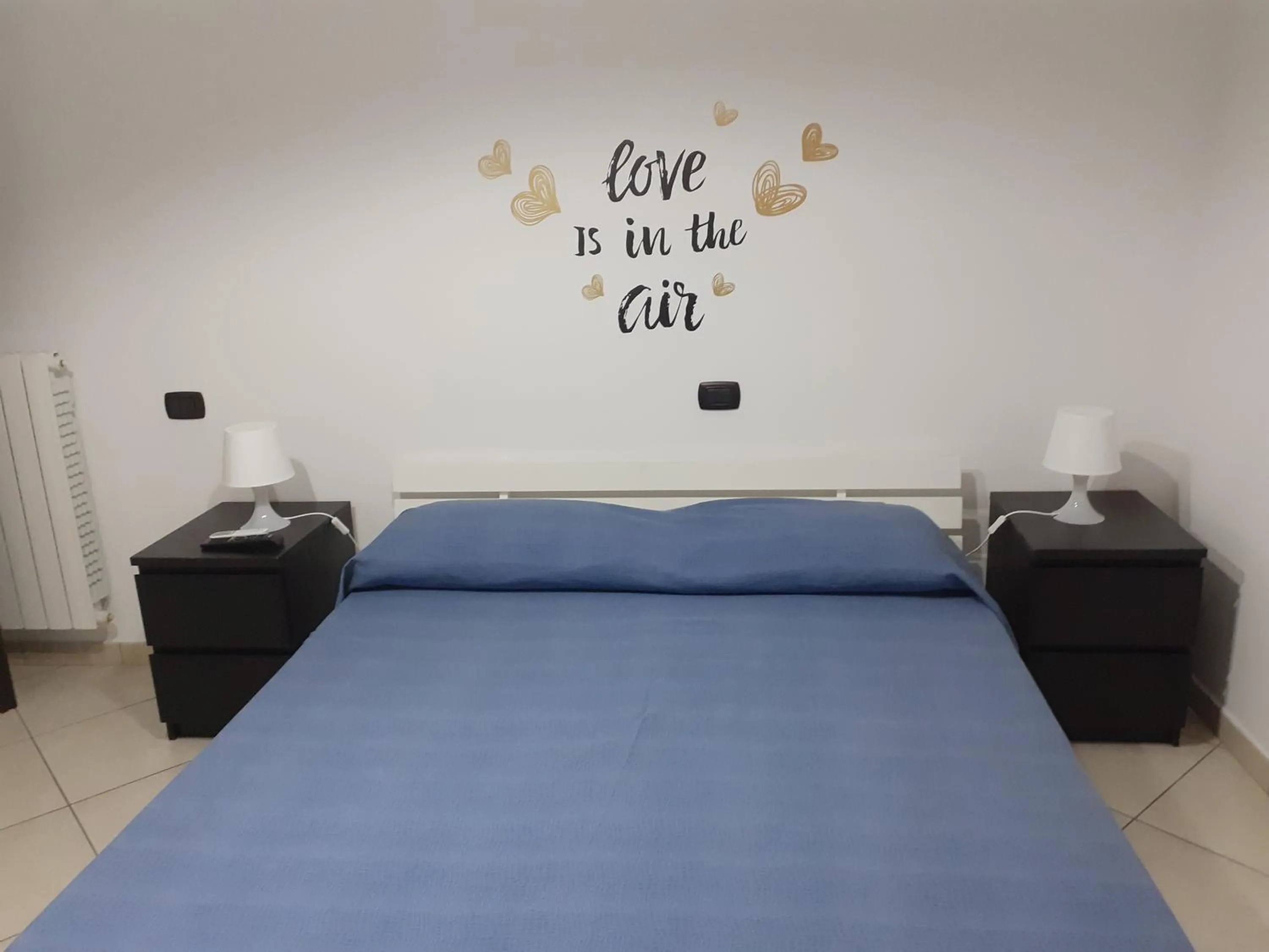 Triple Room in La Maison di Sara