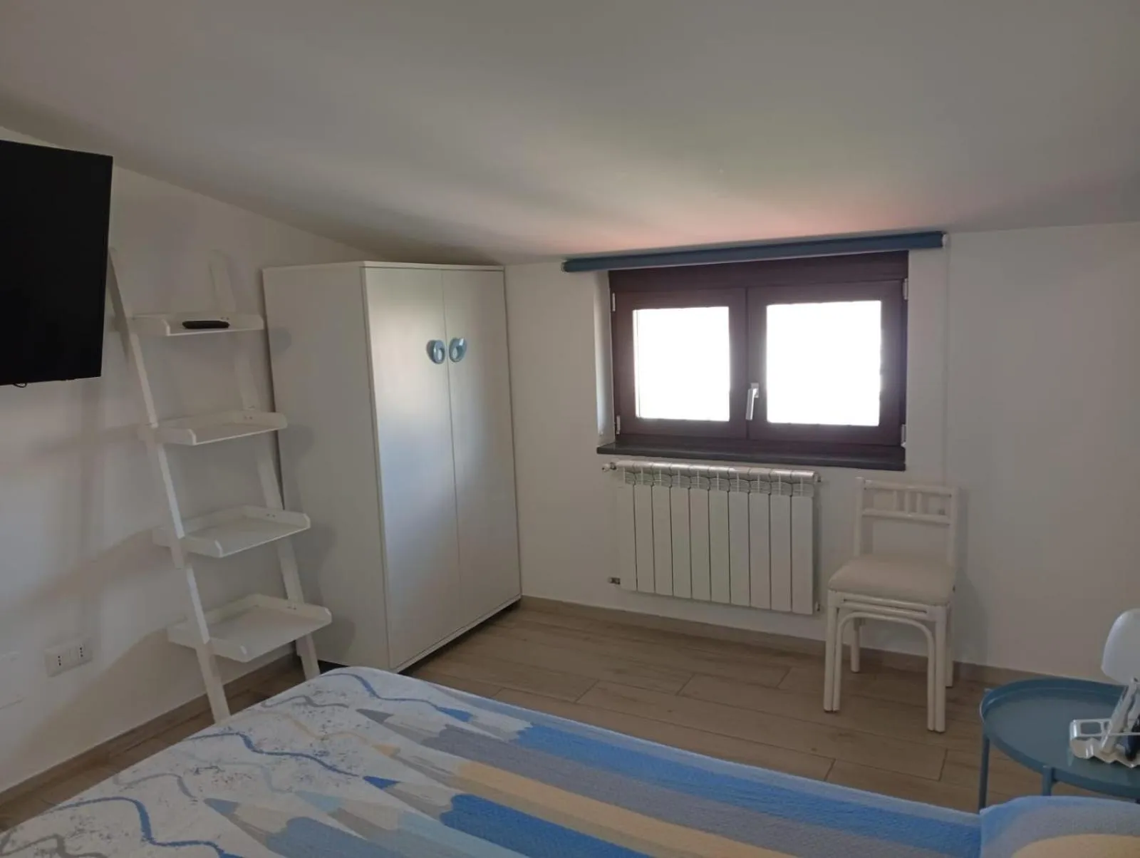 Bed in La Maison di Sara