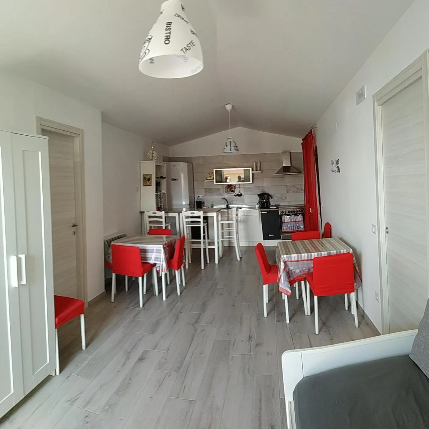 Deluxe Double Room in La Maison di Sara