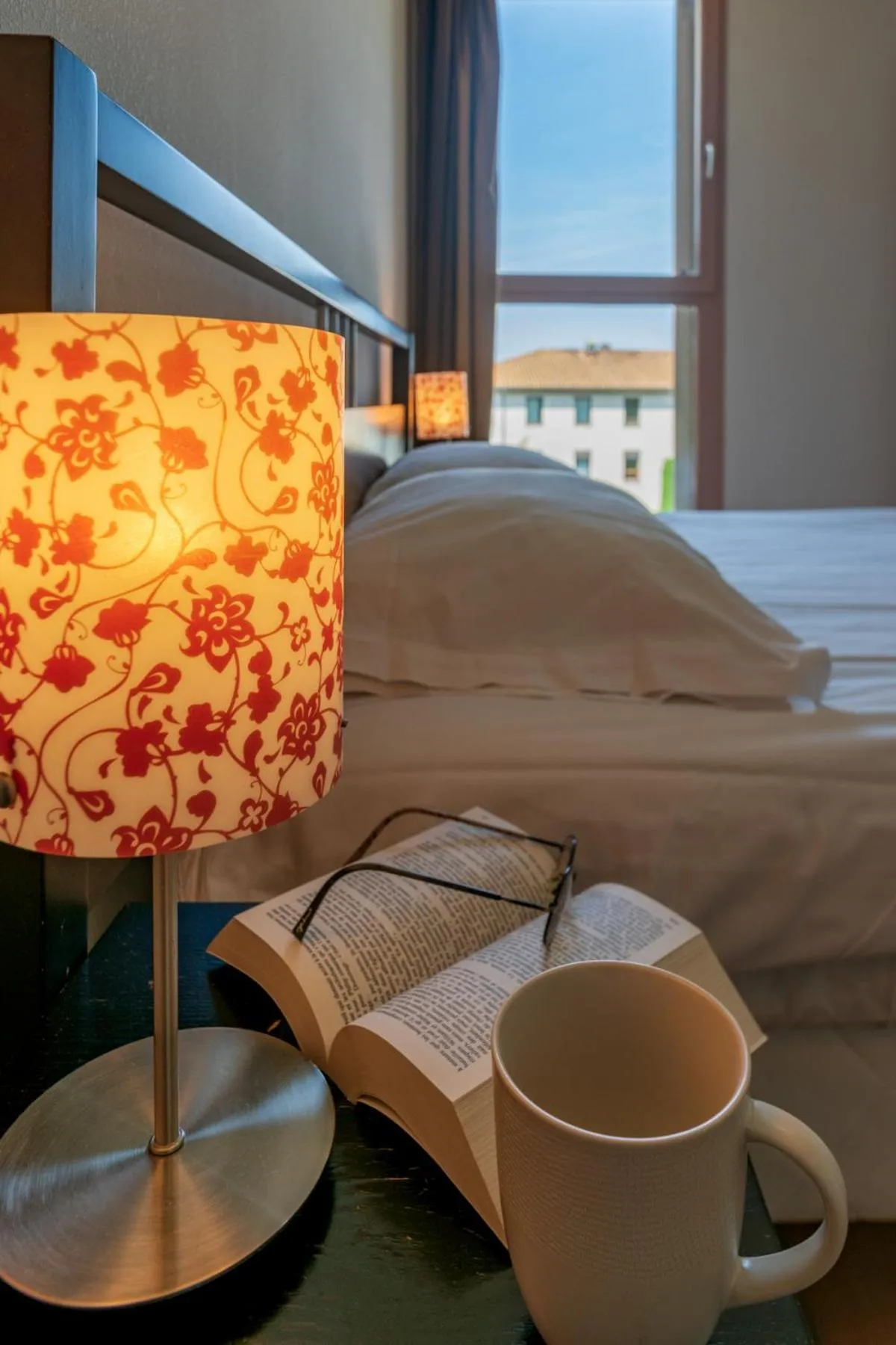 Bed in Cerise Carcassonne Sud