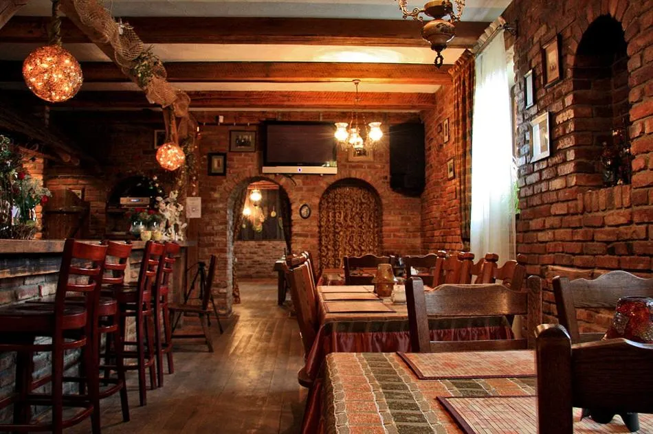 Restaurant/places to eat in Stary Młyn