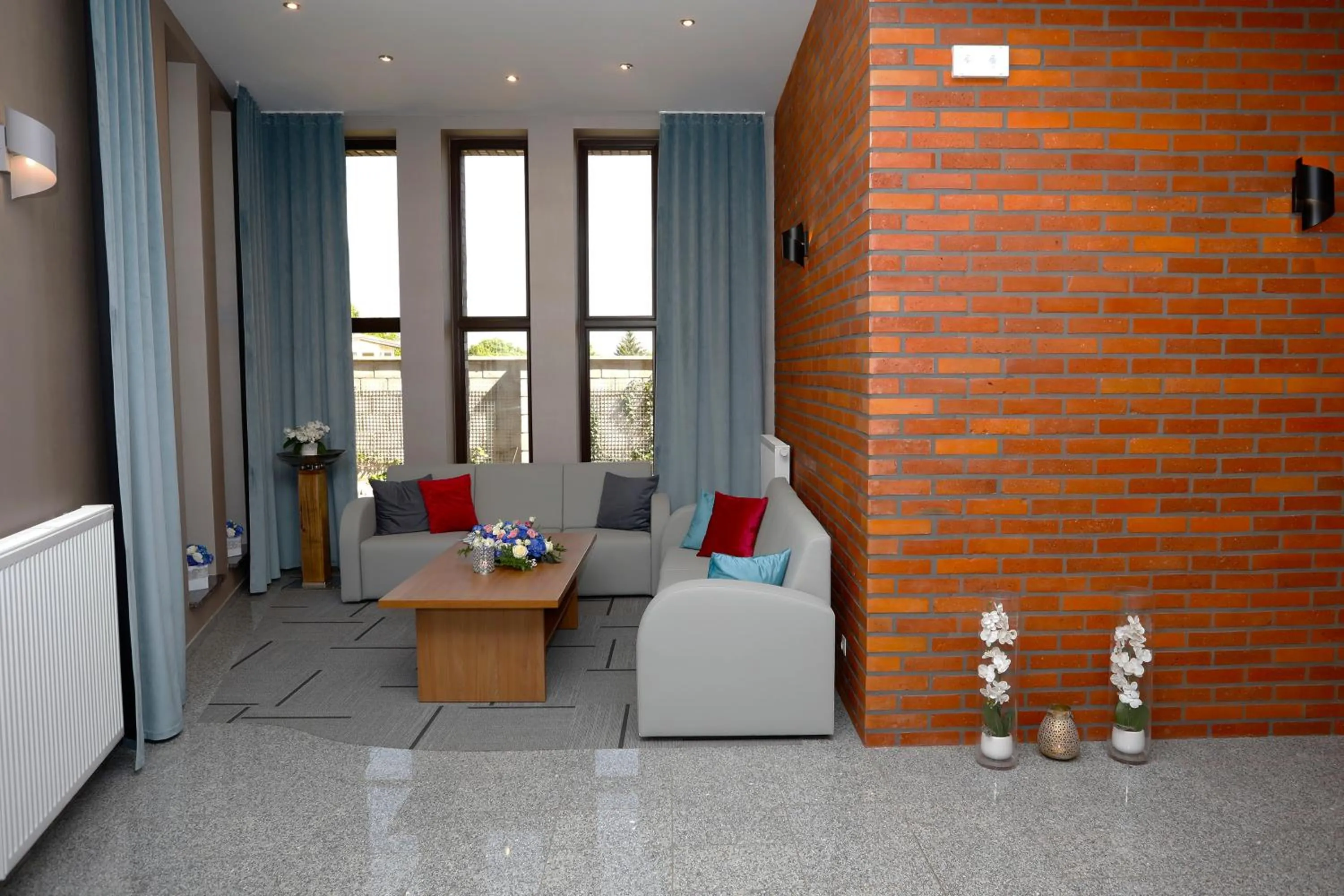 Lobby or reception in Stary Młyn