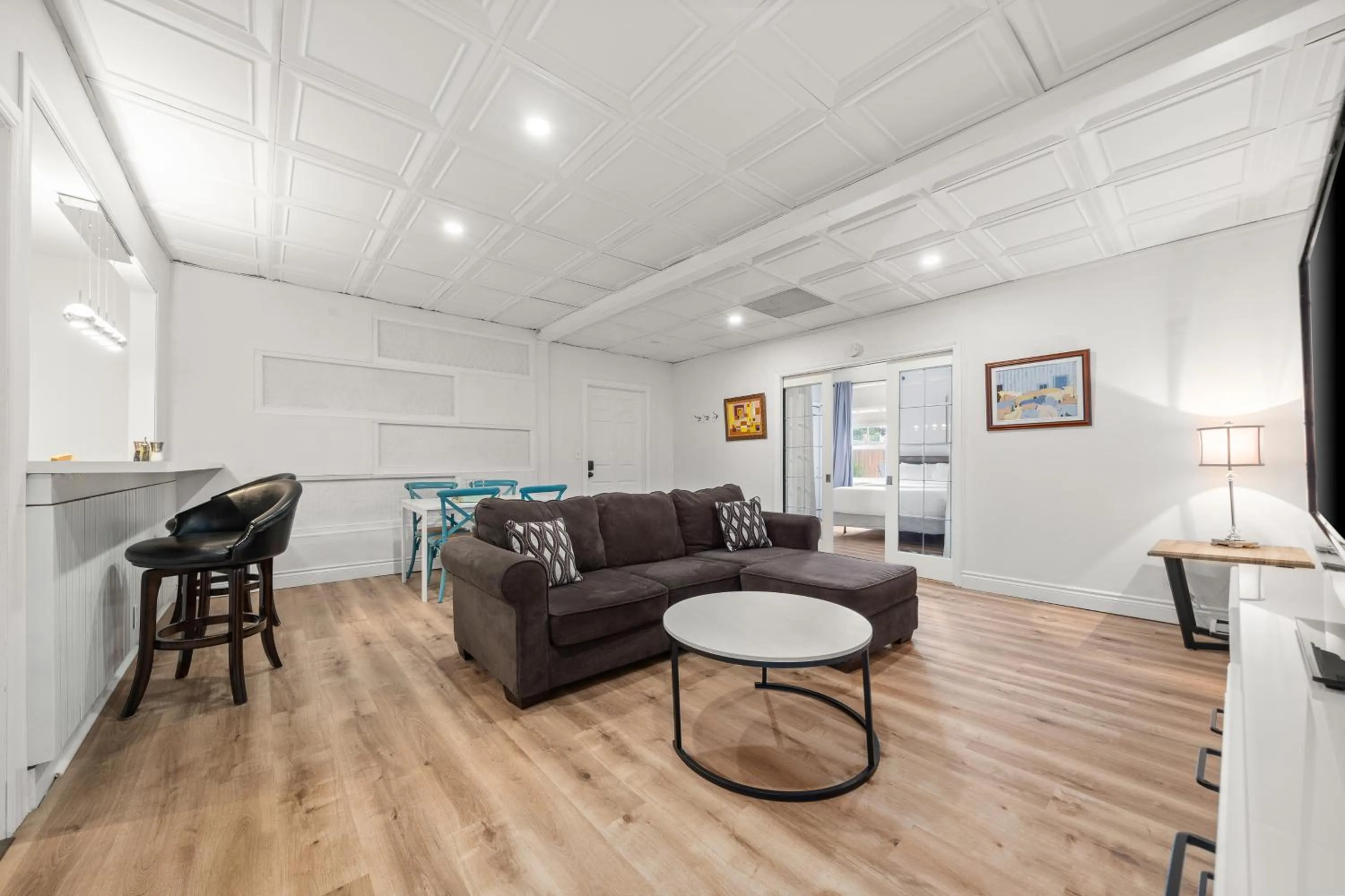 Queen Studio in The Bloomfield Inn