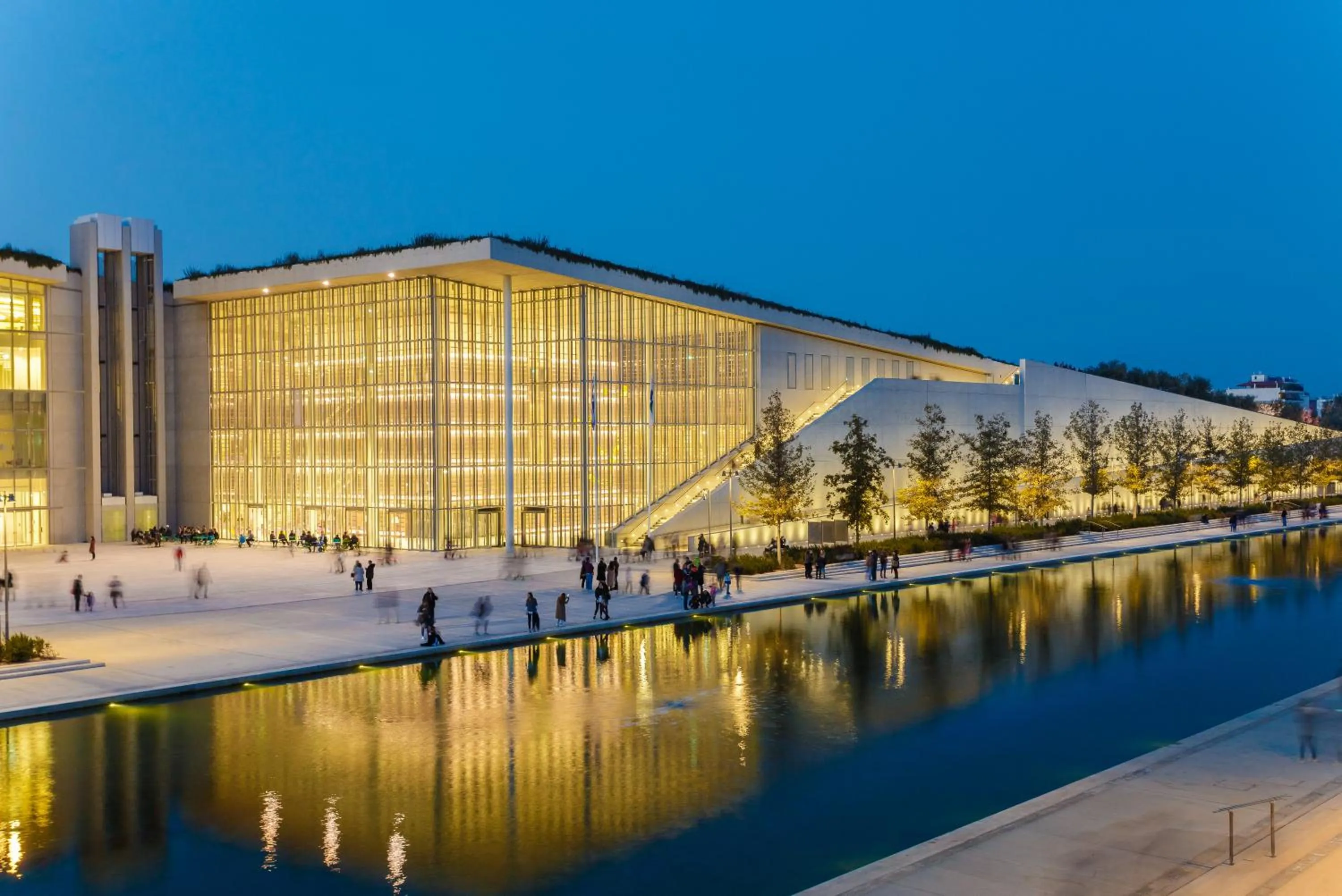 Nearby landmark in Kolonaki 8 - Design Suites & Lofts