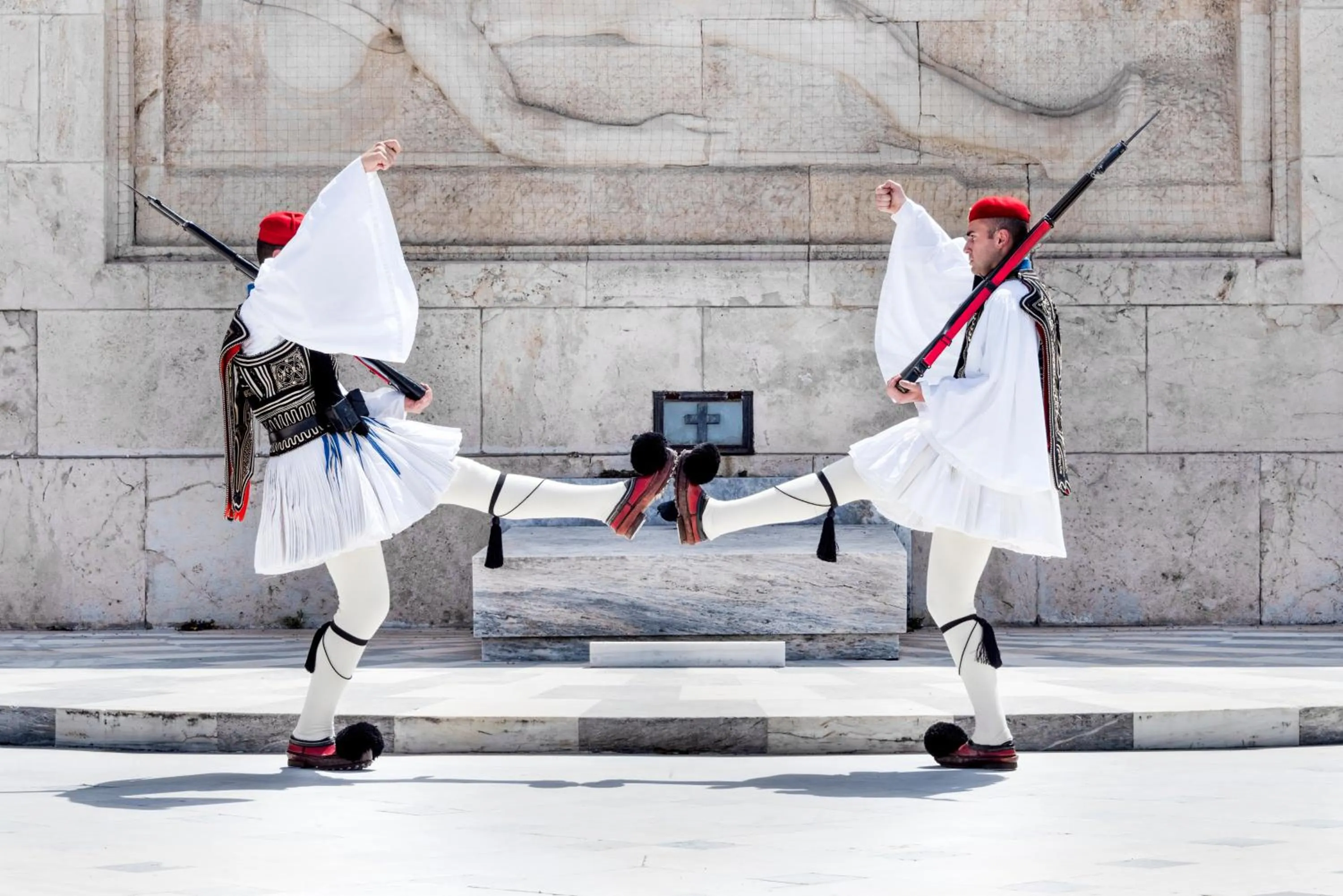 Nearby landmark in Kolonaki 8 - Design Suites & Lofts