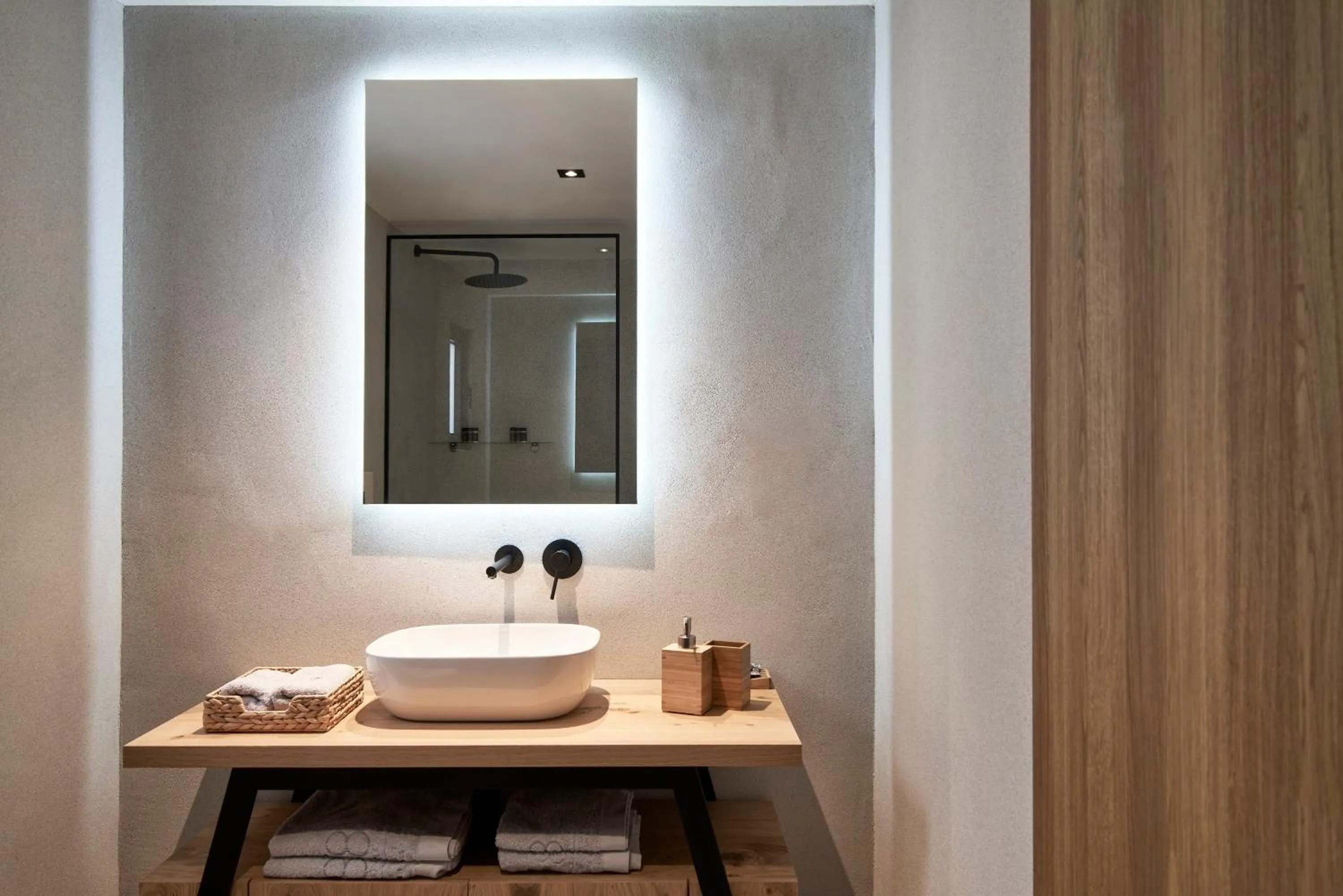 Bathroom in Kolonaki 8 - Design Suites & Lofts