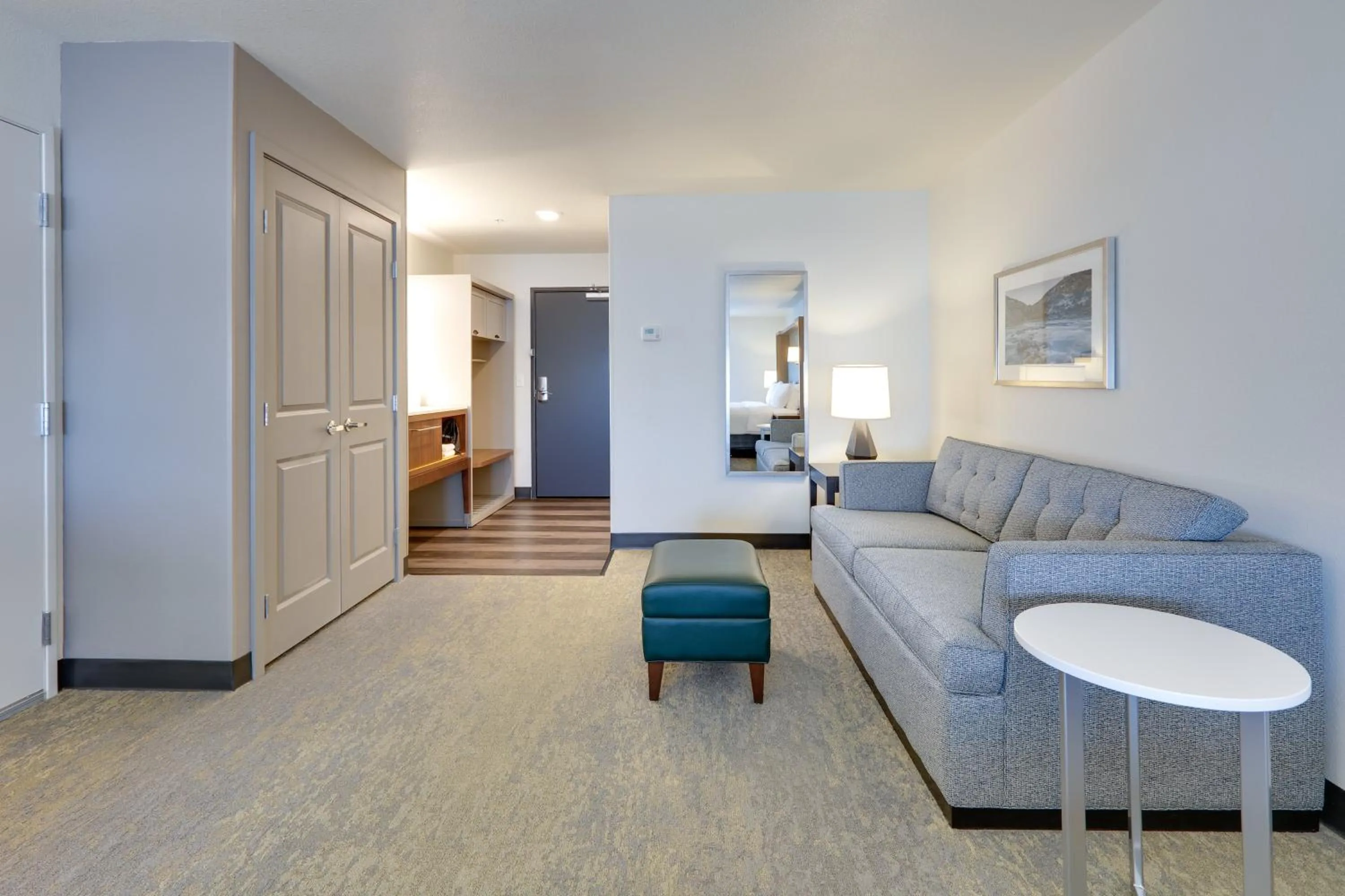 Bedroom in Holiday Inn Twin Falls by IHG