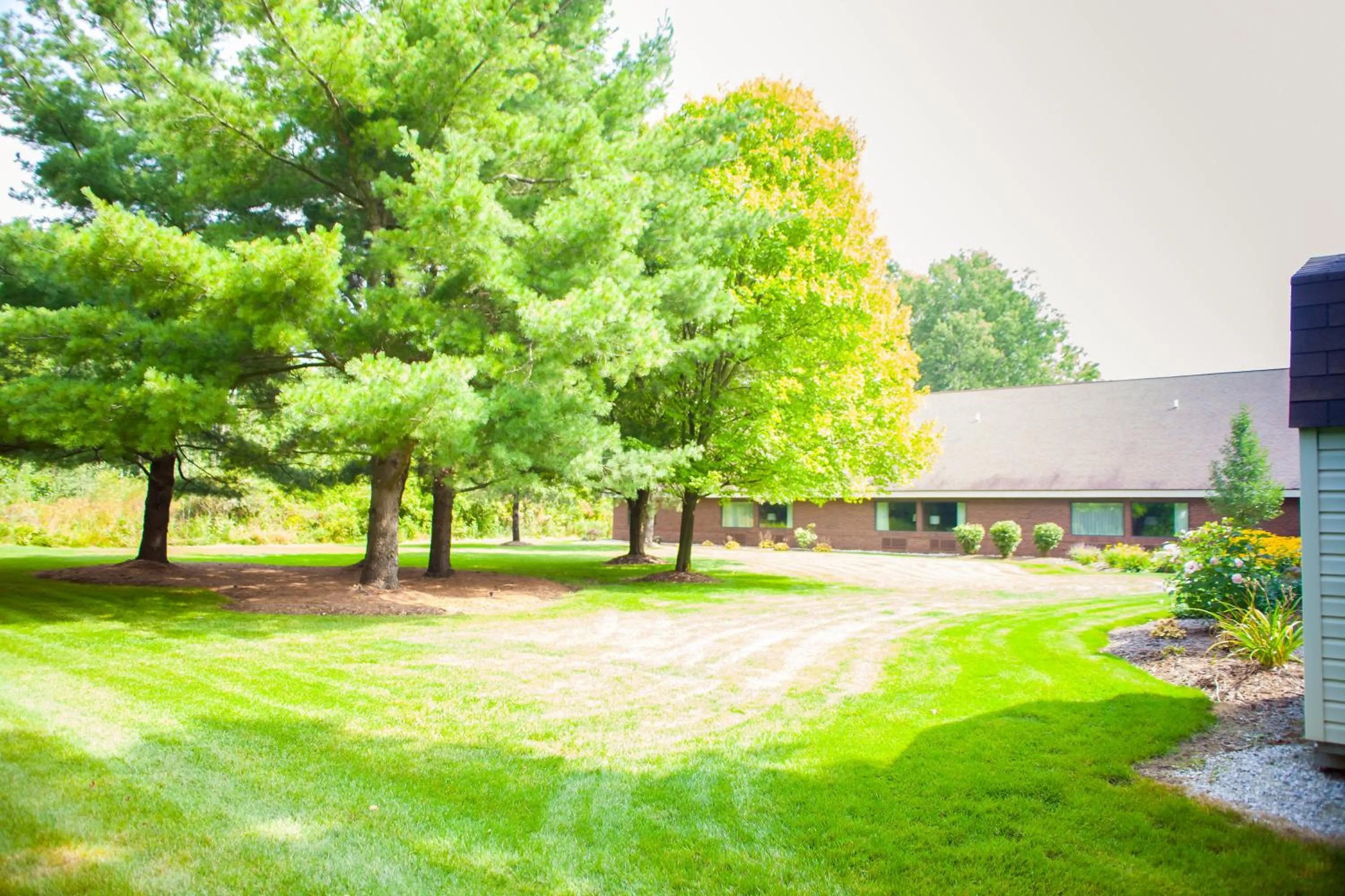 Natural landscape in Harrington Inn