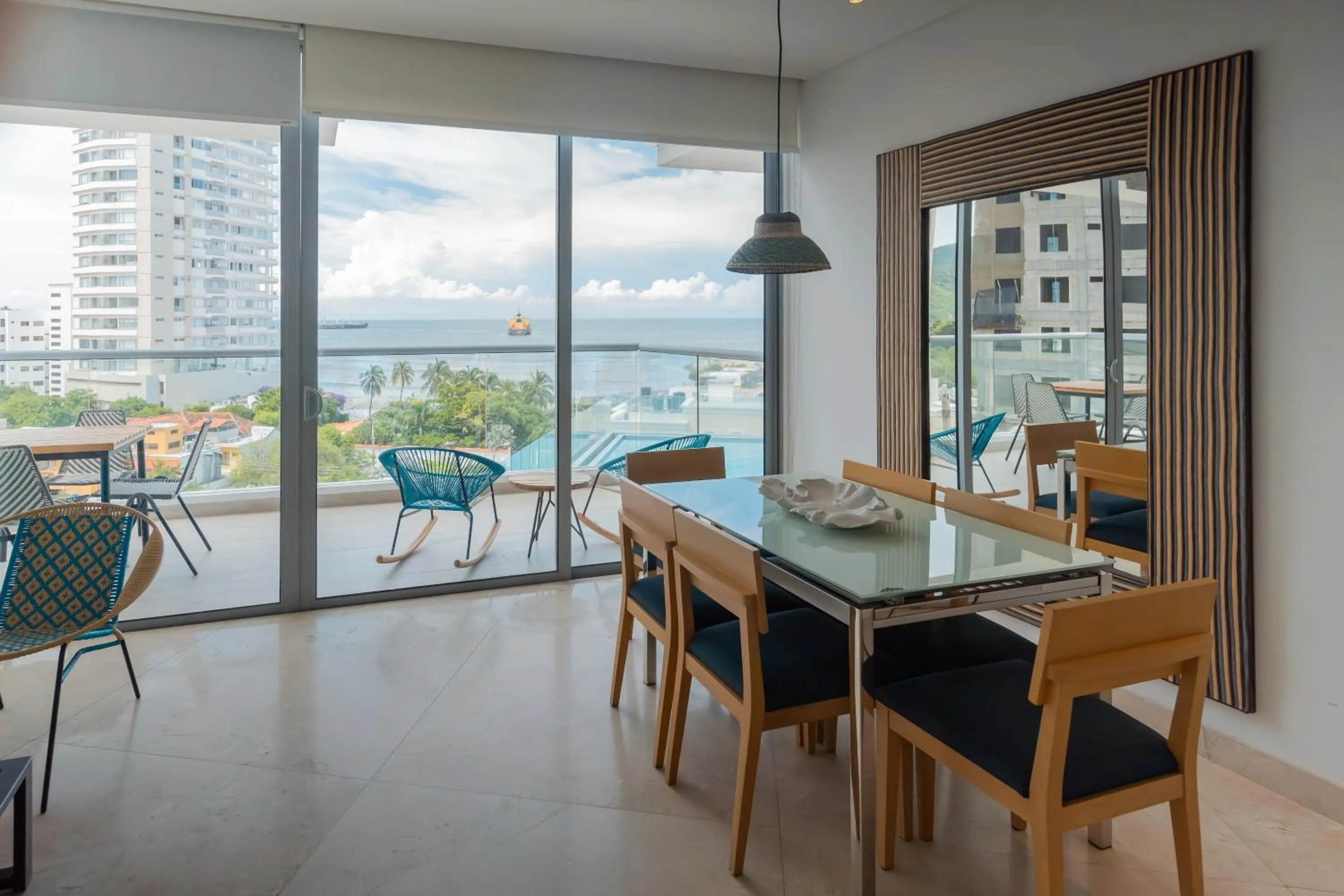 Grand Marina Suites Santa Marta