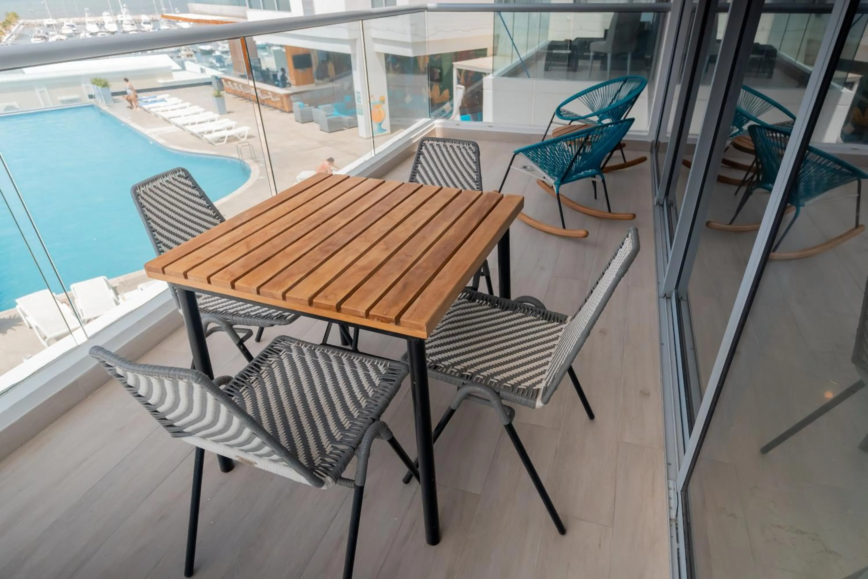 Grand Marina Suites Santa Marta