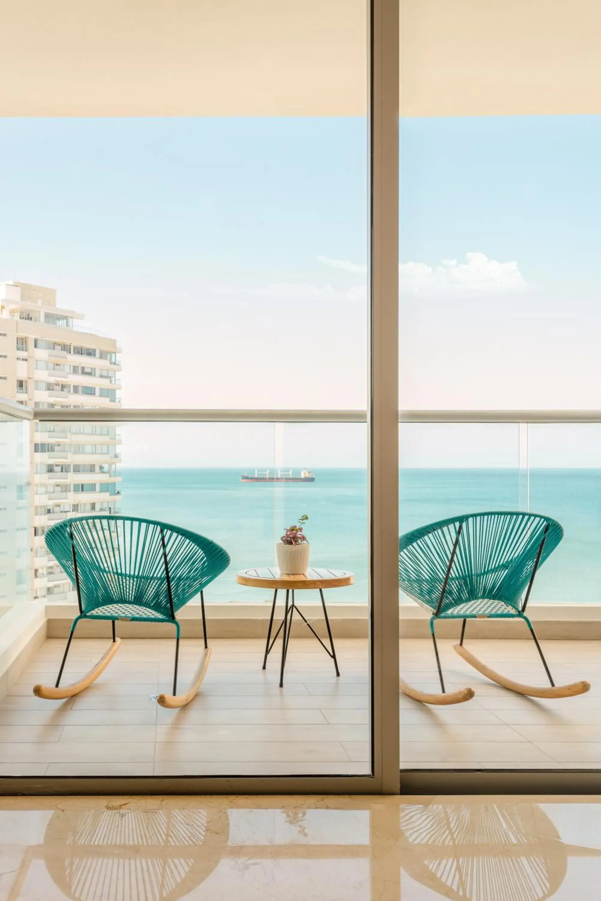 Deluxe Apartment in Grand Marina Suites Santa Marta Deluxe Apartment in Grand Marina Suites Santa Marta