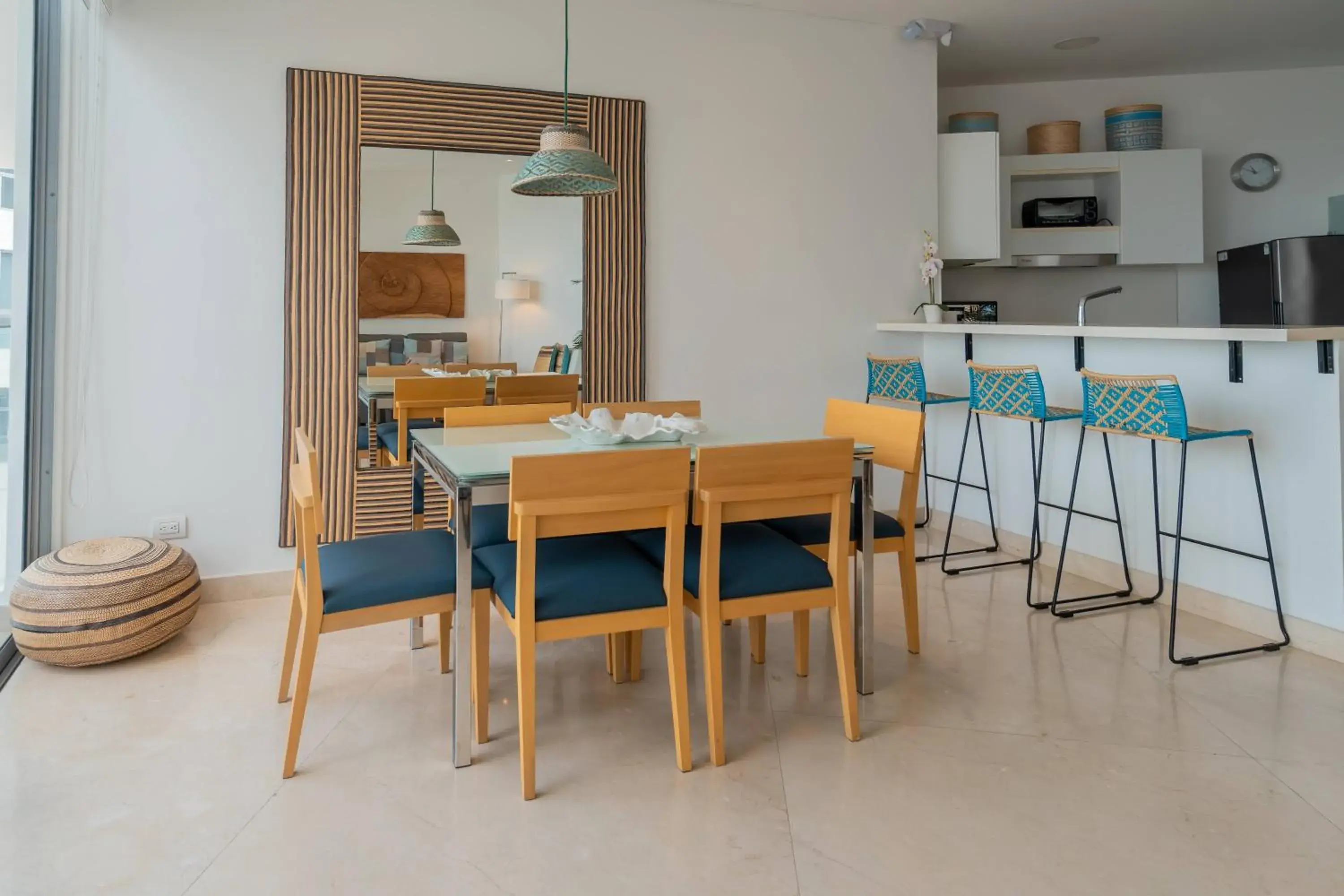 Apartment - Ground Floor in Grand Marina Suites Santa Marta Apartment - Ground Floor in Grand Marina Suites Santa Marta