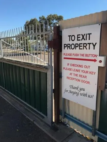 Pampas Motel Port Augusta