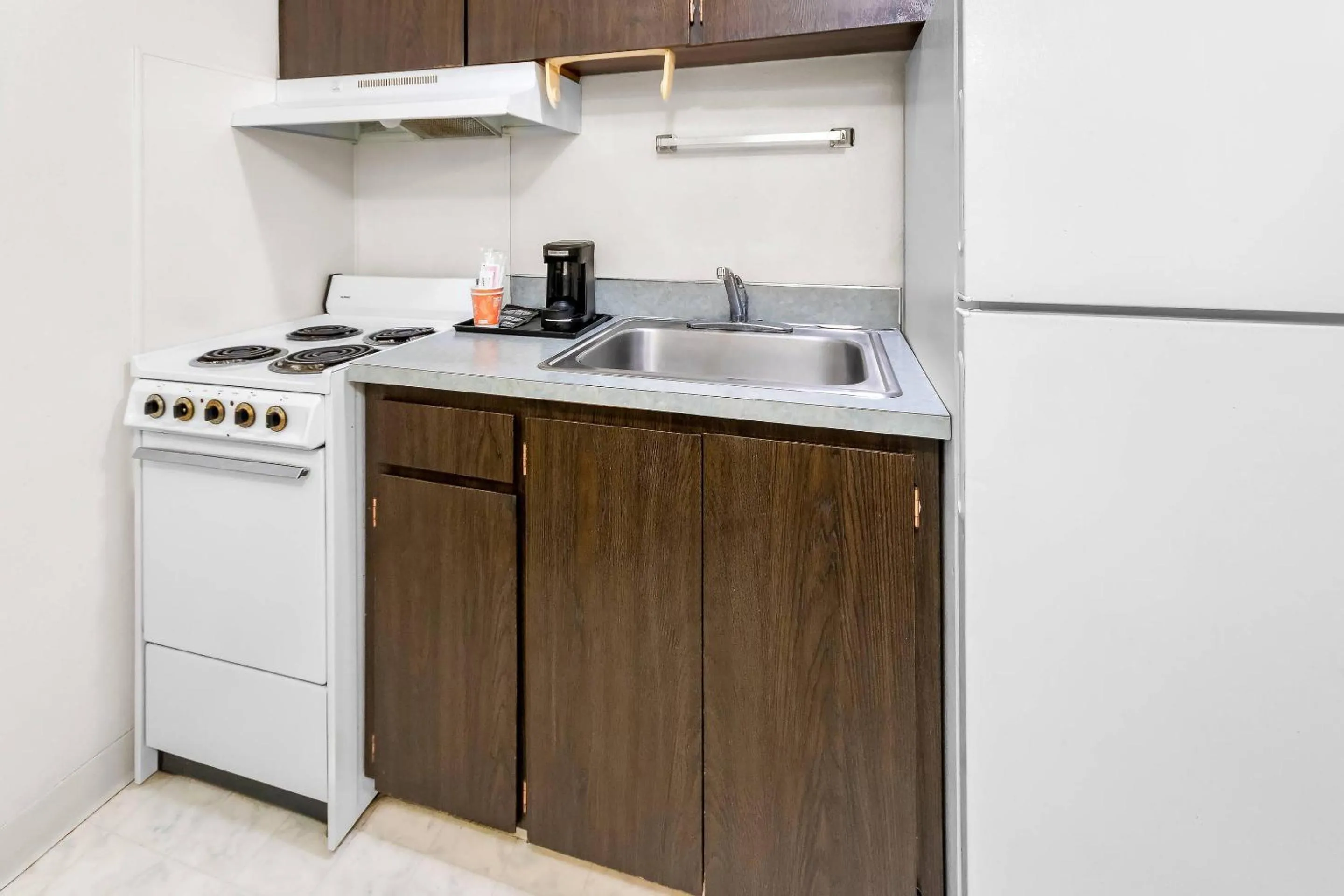 Bedroom in Rodeway Inn Helena
