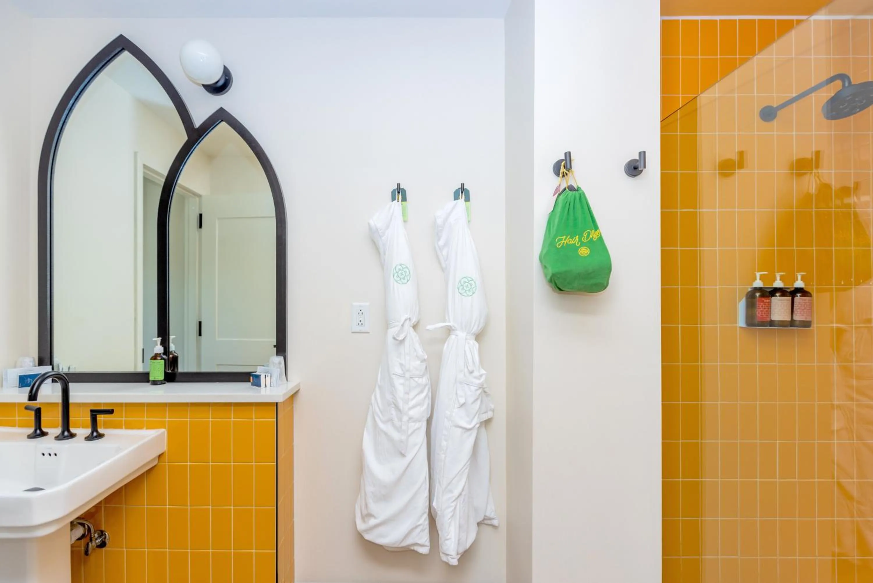 Bathroom in The Russell