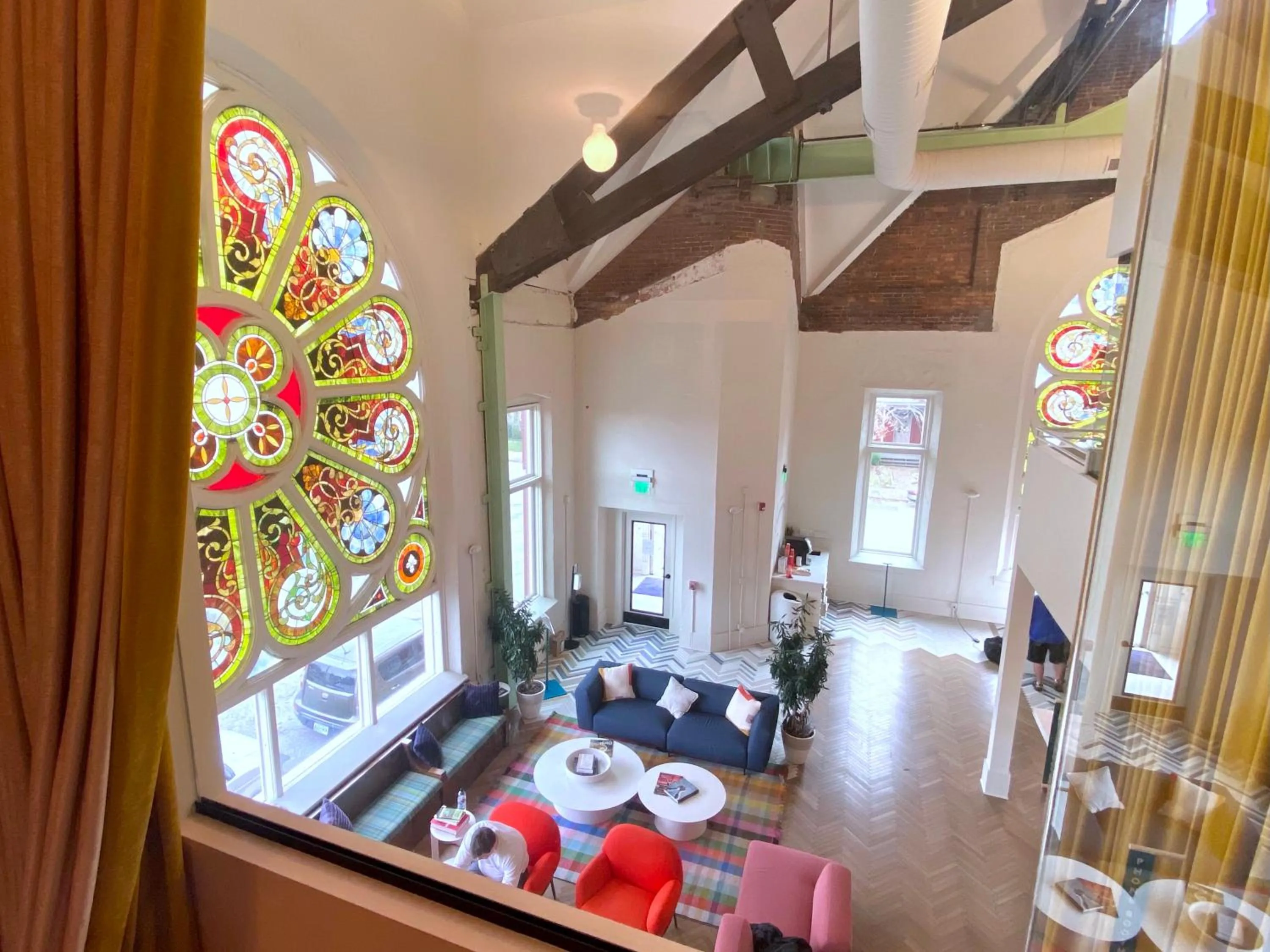 View (from property/room) in The Russell