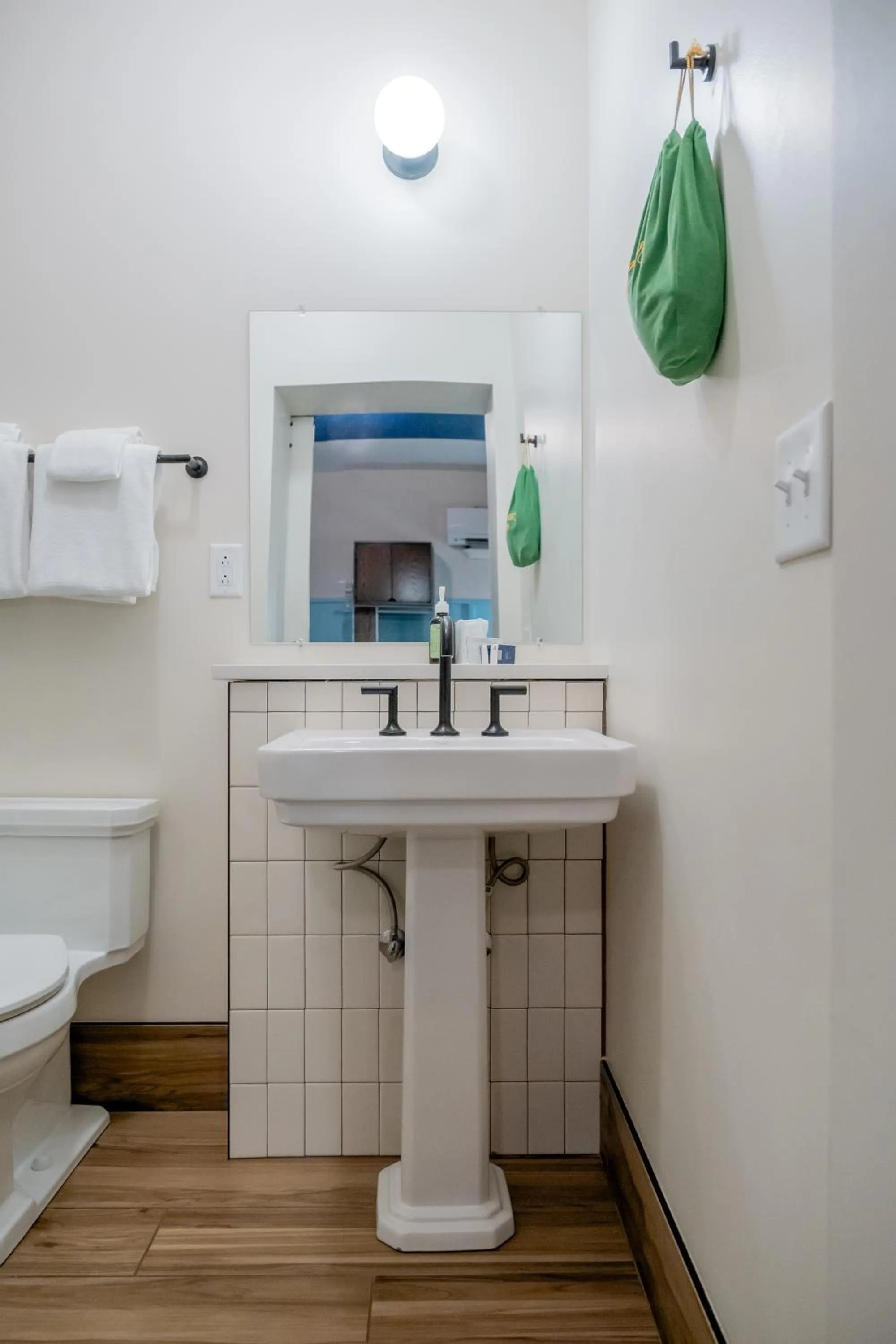 Bathroom in The Russell